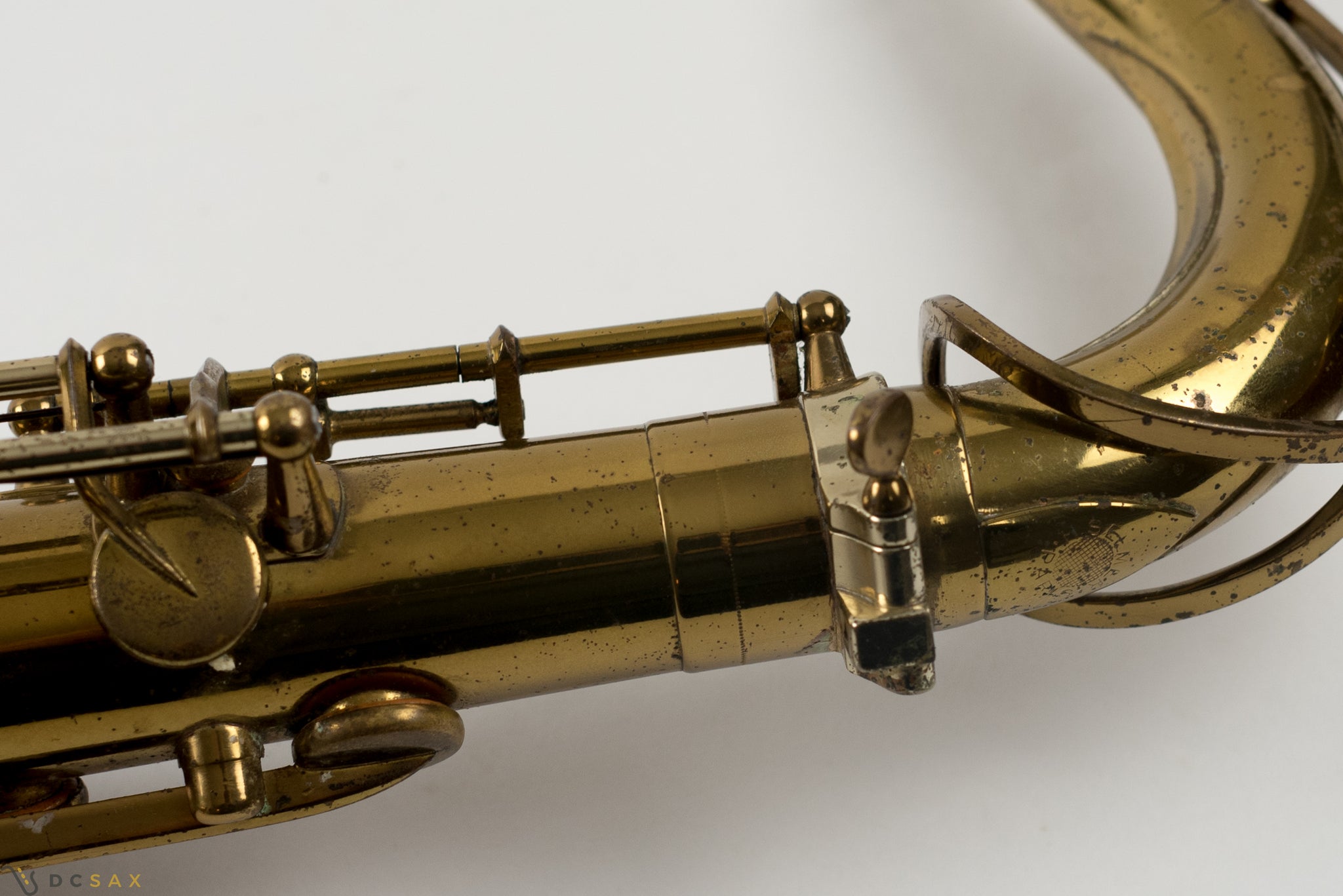 69,xxx Mark VI Tenor Saxophone