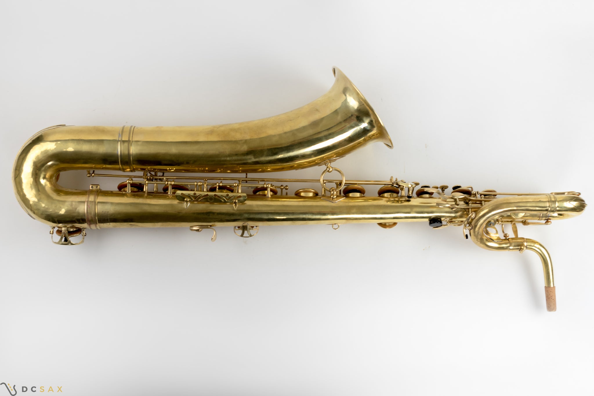 1964 117,xxx Selmer Mark VI Baritone Saxophone, Fresh Overhaul
