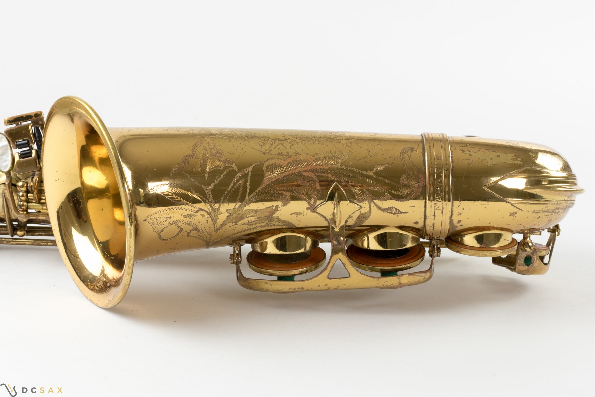 238,xxx Selmer Mark VI Alto Saxophone, 94% Original Lacquer, Just Serviced, Video