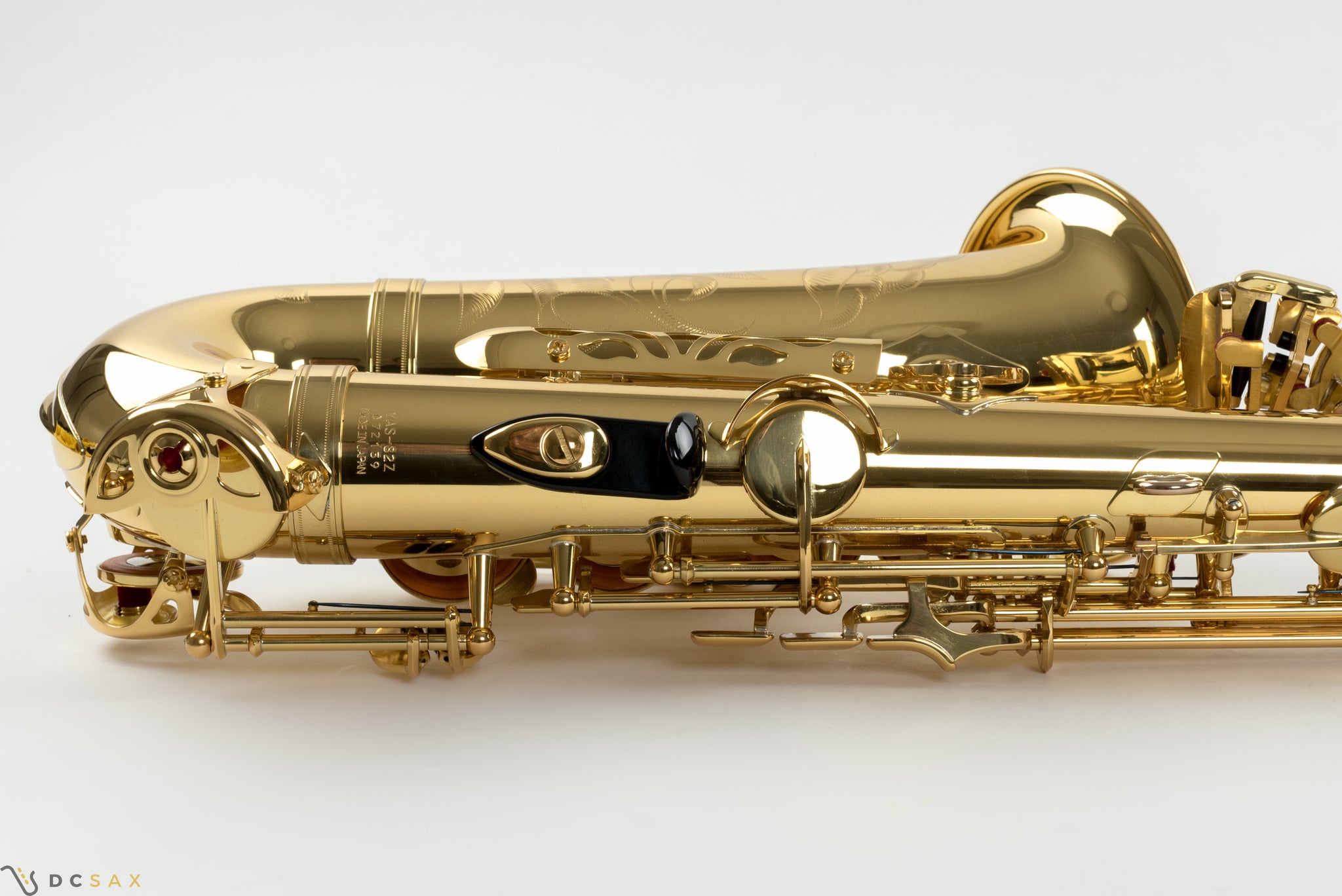 Yamaha Custom 82Zii Alto Saxophone, Mint Condition