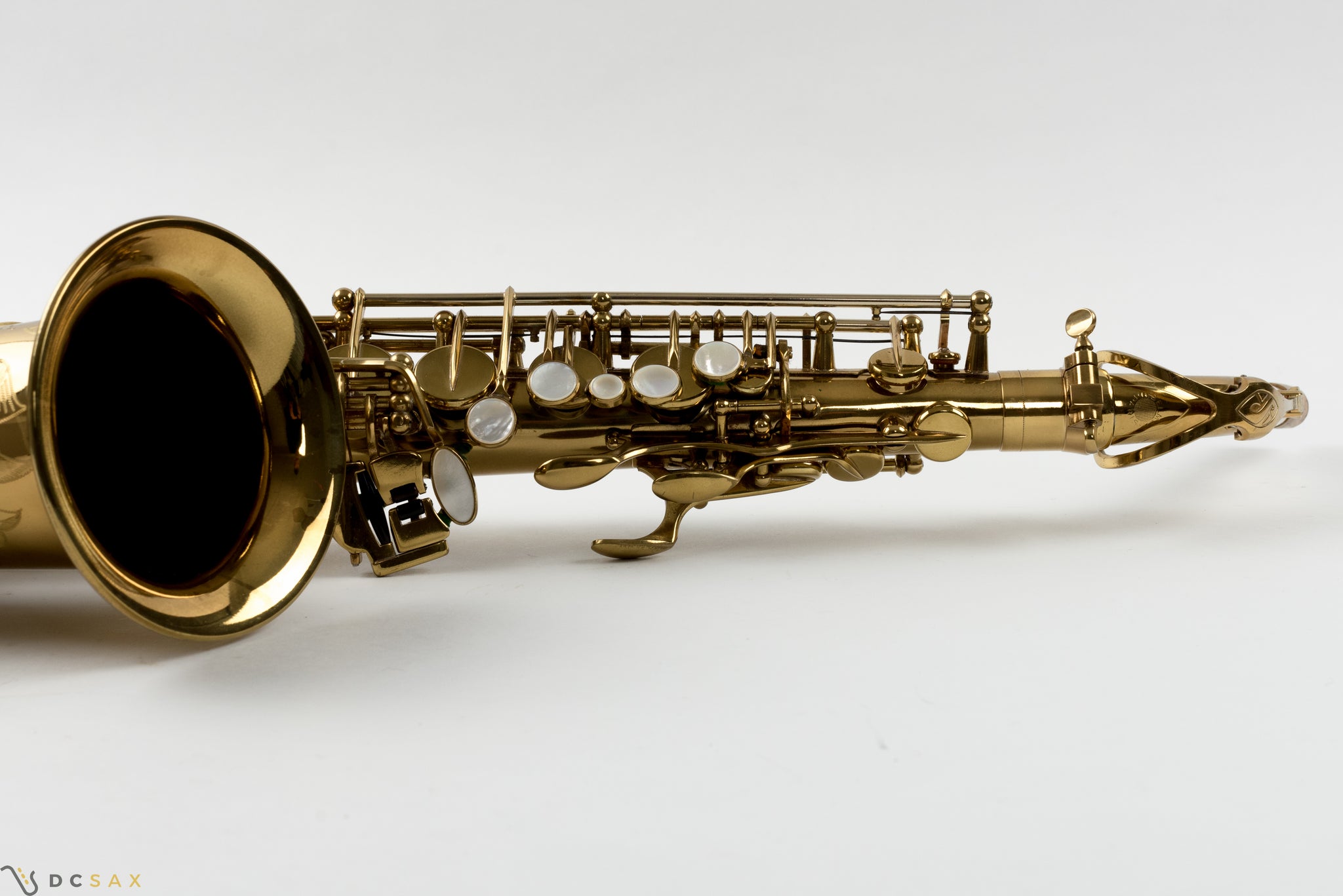 140,xxx Selmer Mark VI Alto Saxophone, MINT, Sanborn S/N, WOW