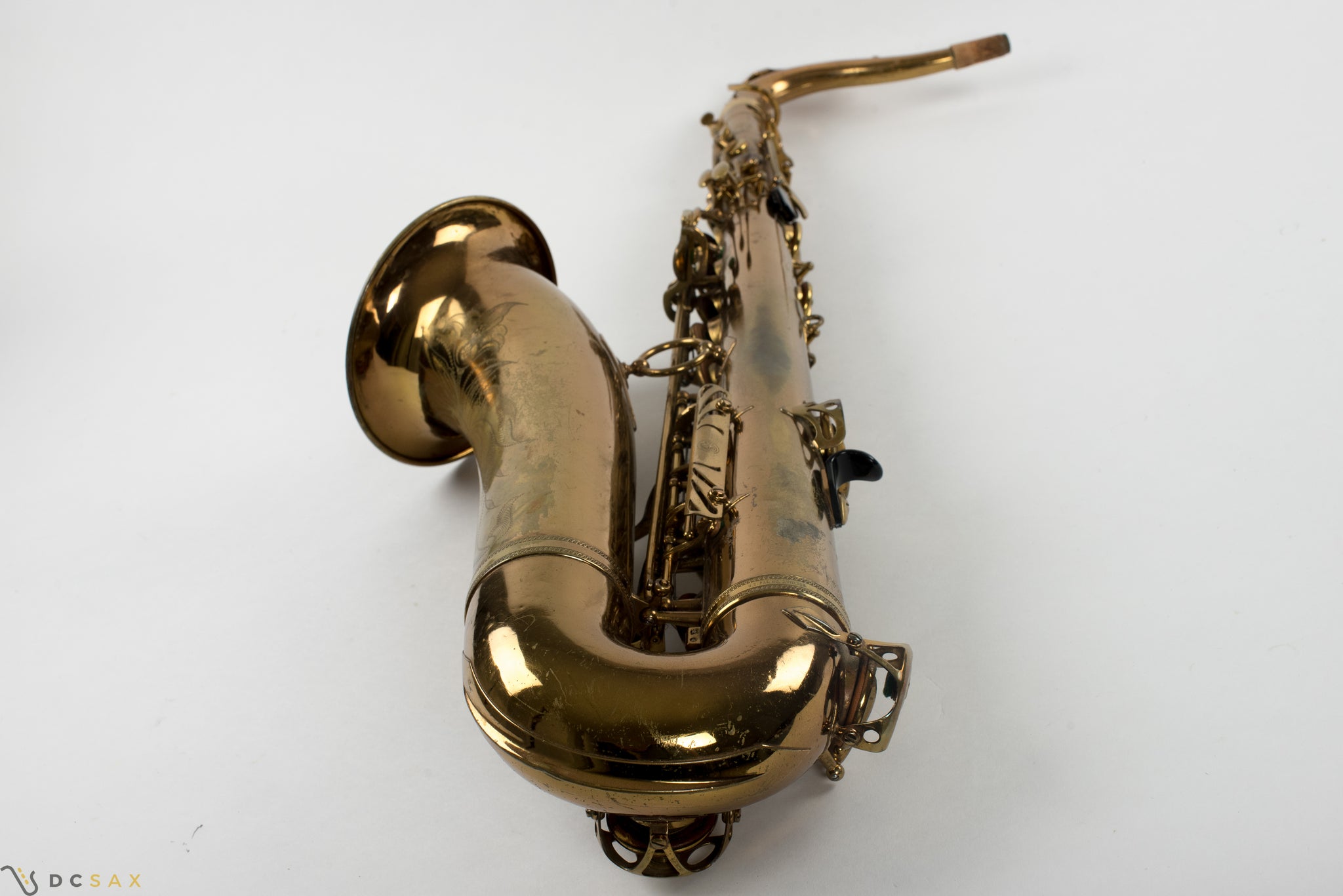 80,xxx Selmer Mark VI Tenor Saxophone, 90% Original Lacquer, BRECKER S/N