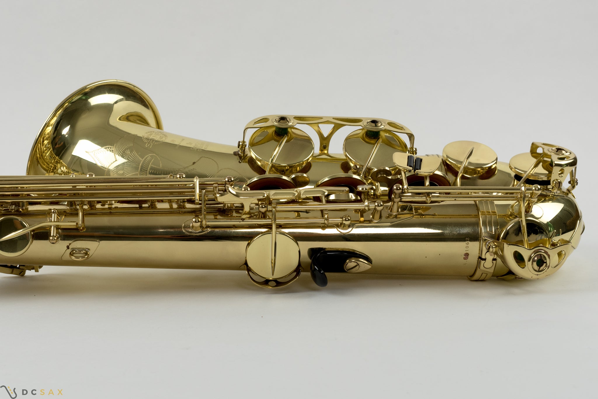 Selmer Series II Tenor Saxophone, Just Serviced, Video, Near Mint