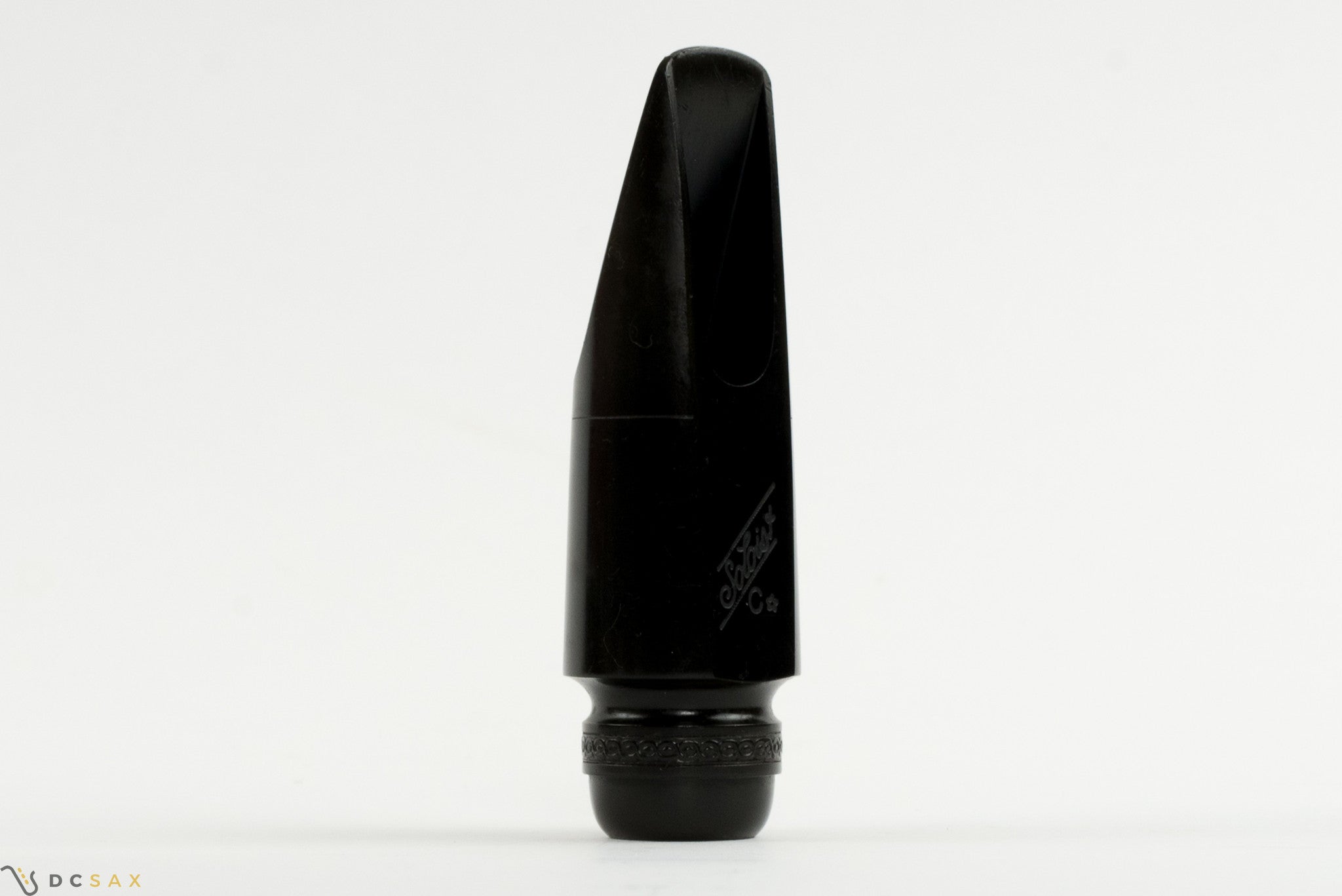 1950's Selmer Short Shank Soloist Tenor Saxophone Mouthpiece C* From Mark VI