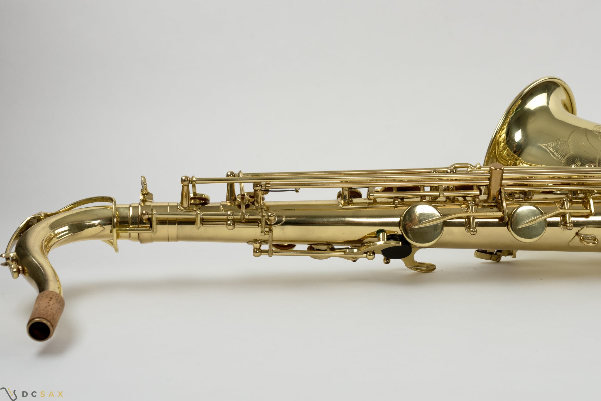 Selmer Series II Tenor Saxophone, Just Serviced, Video, Near Mint