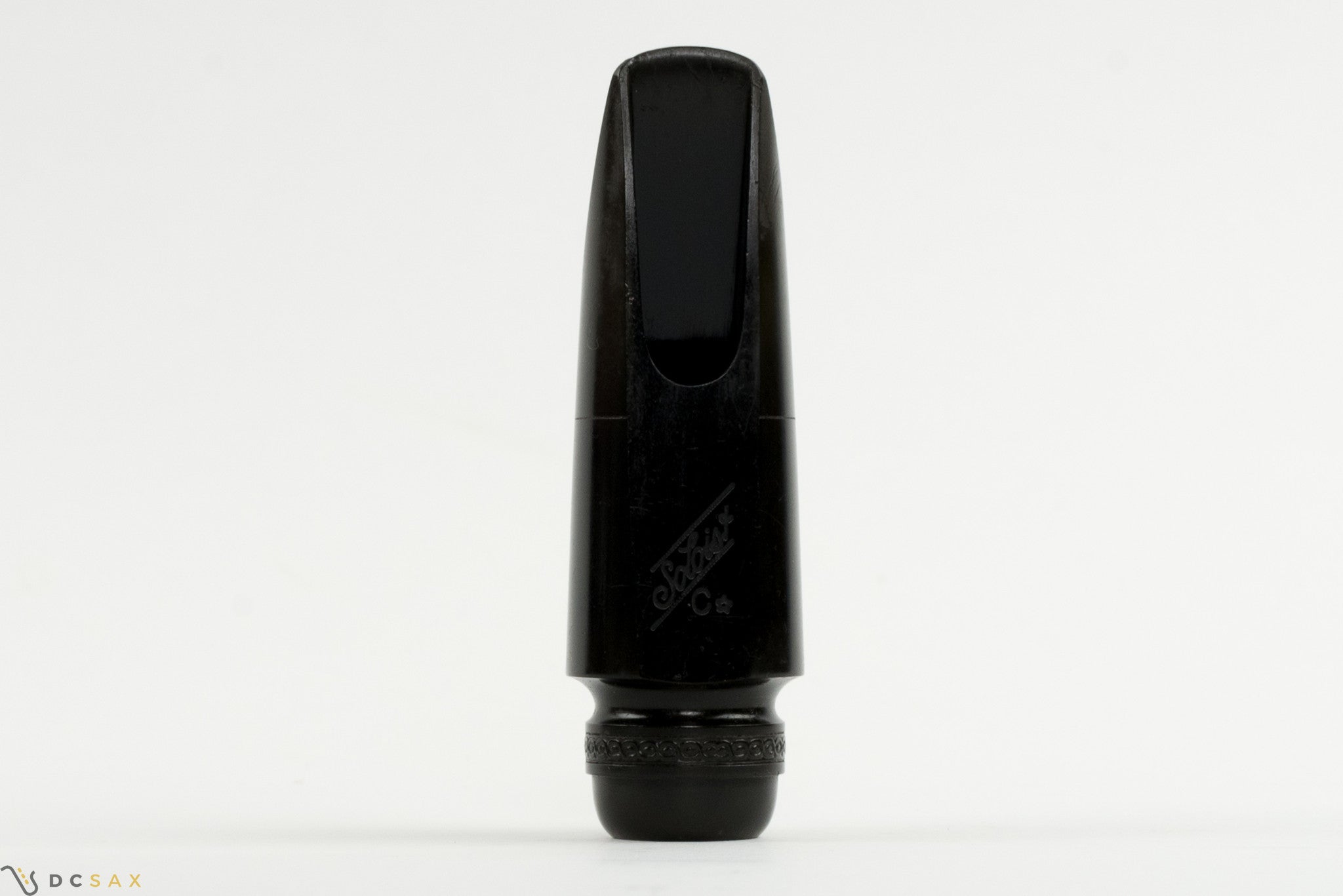 1950's Selmer Short Shank Soloist Tenor Saxophone Mouthpiece C* From Mark VI