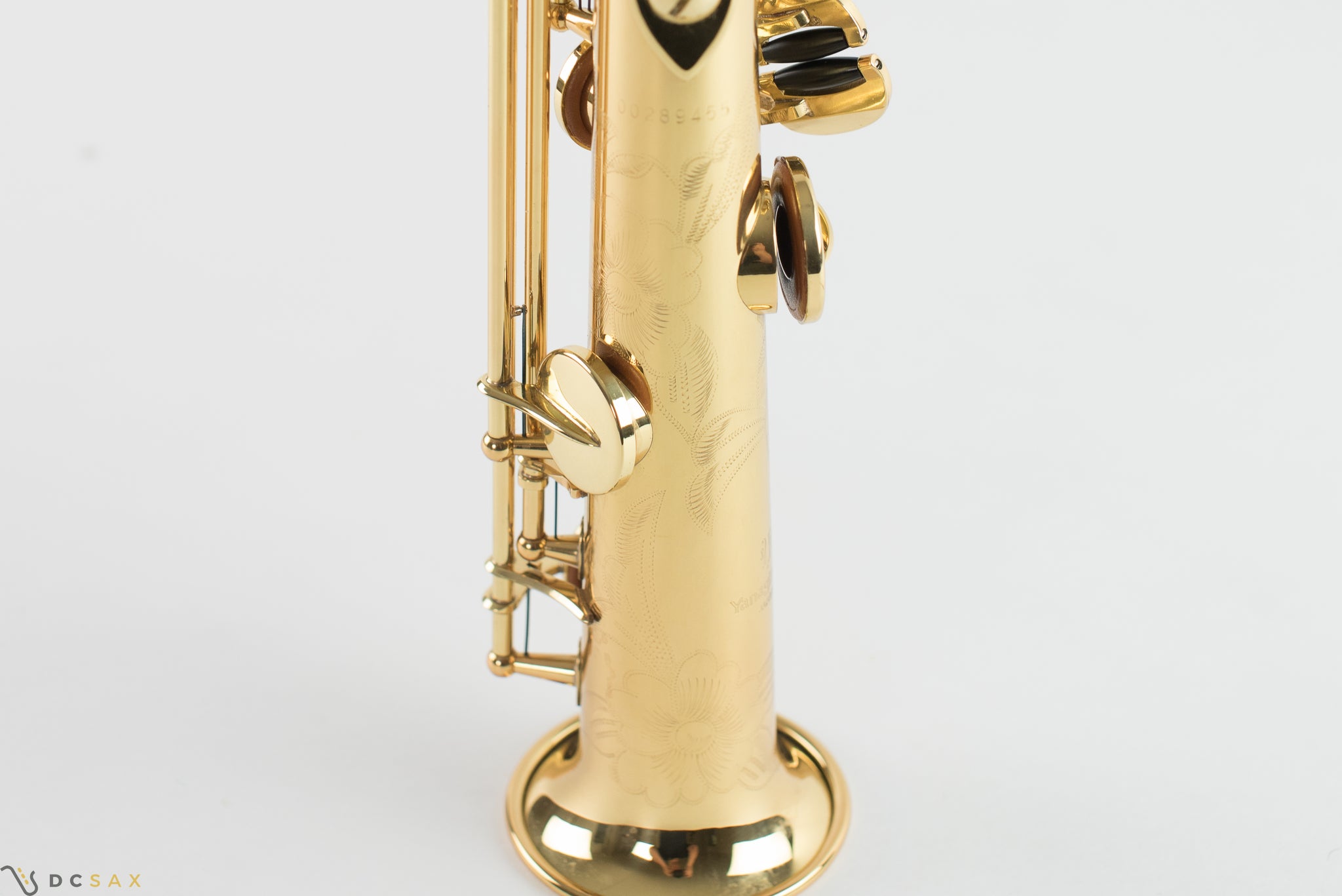 Yanagisawa SN-981 Sopranino Saxophone, Near Mint