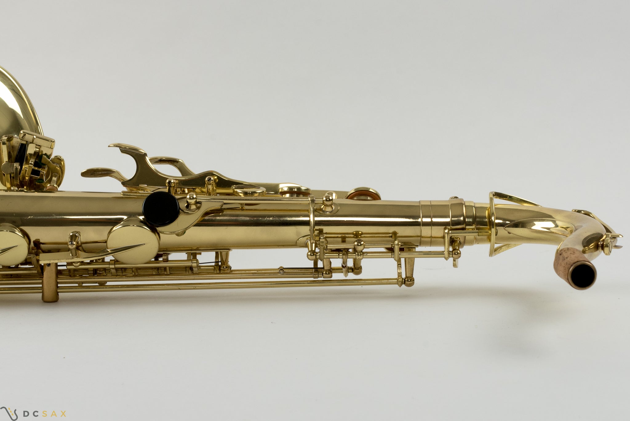 Selmer Series II Tenor Saxophone, Just Serviced, Video, Near Mint