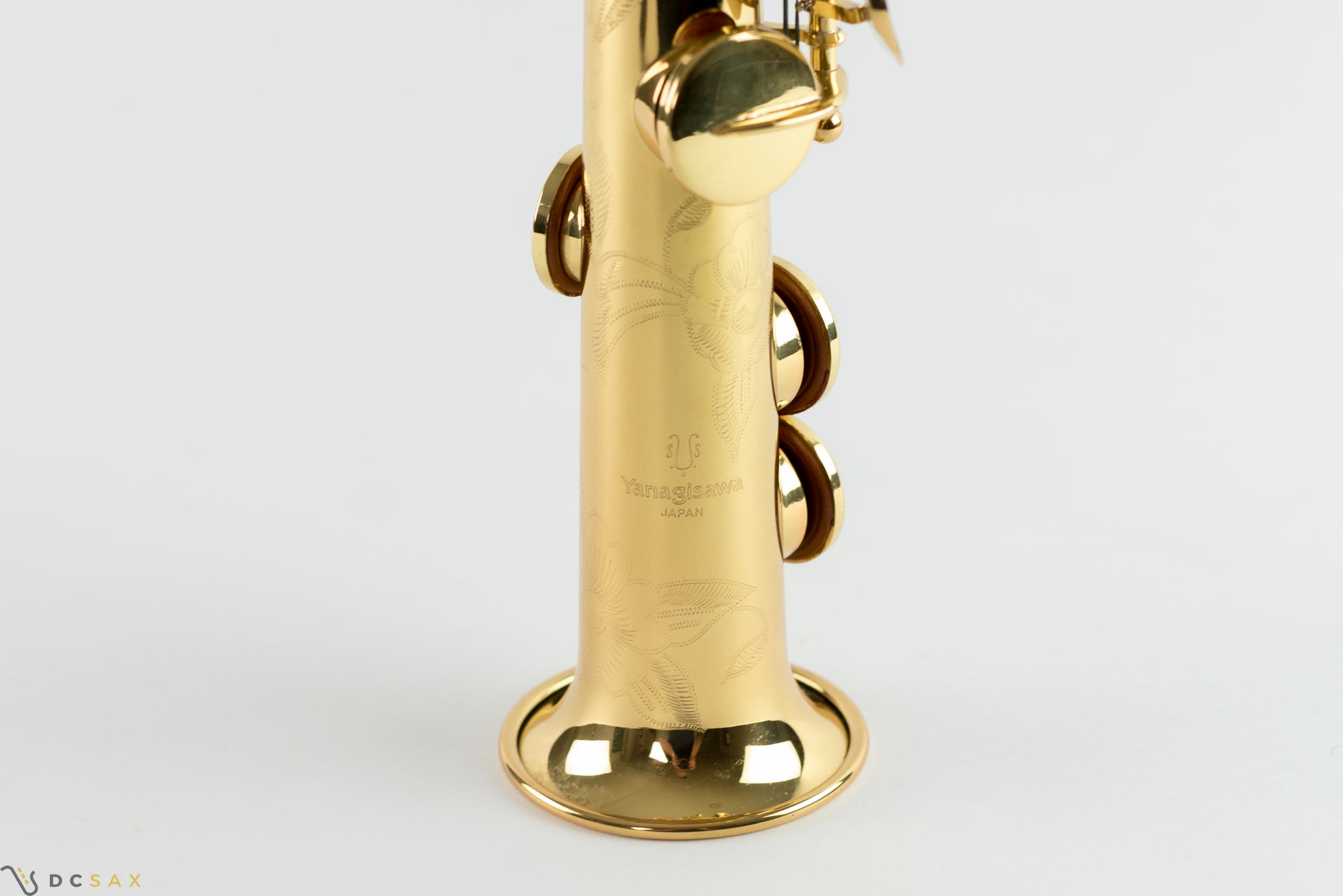 Yanagisawa SN-981 Sopranino Saxophone, Near Mint