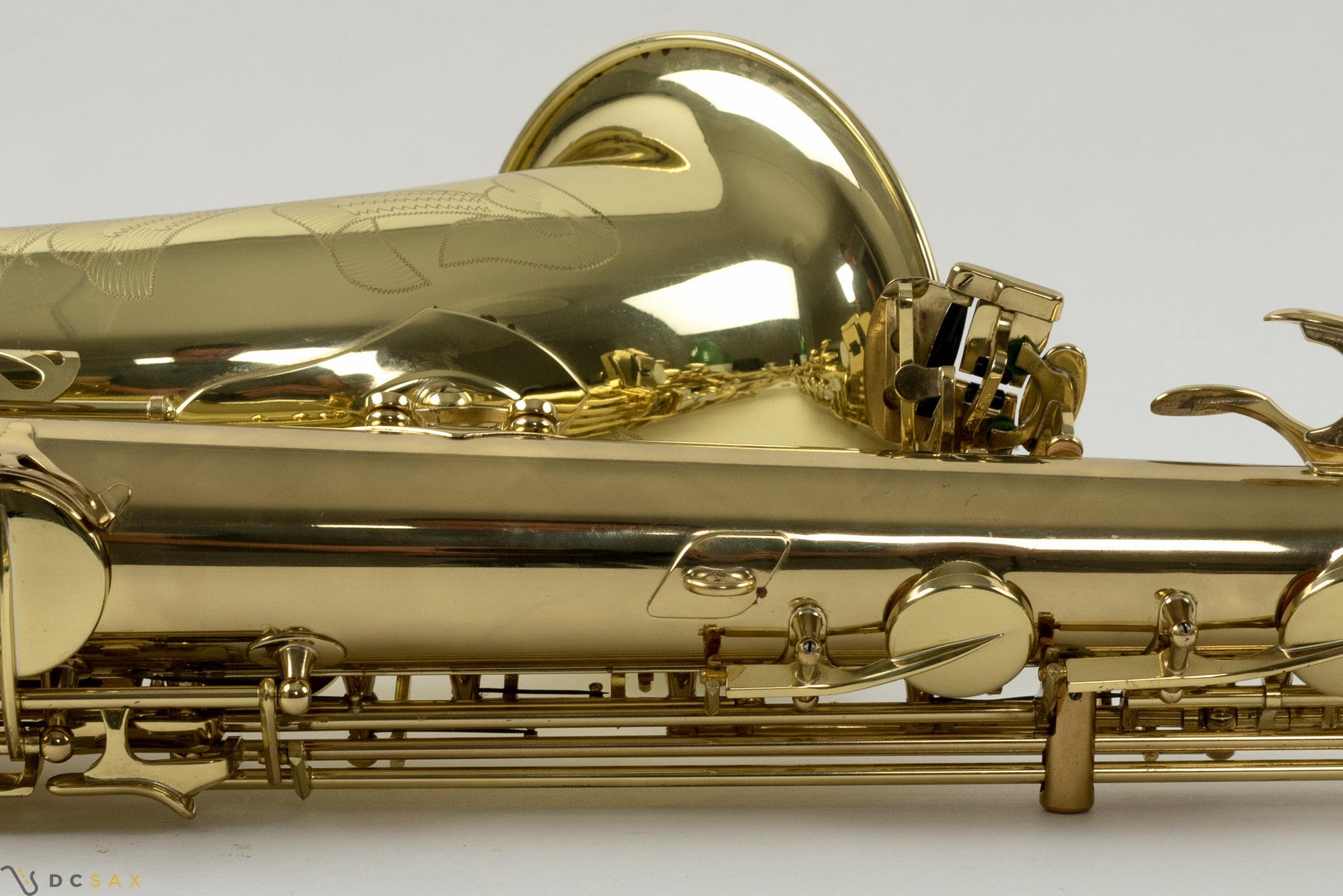 Selmer Series II Tenor Saxophone, Just Serviced, Video, Near Mint