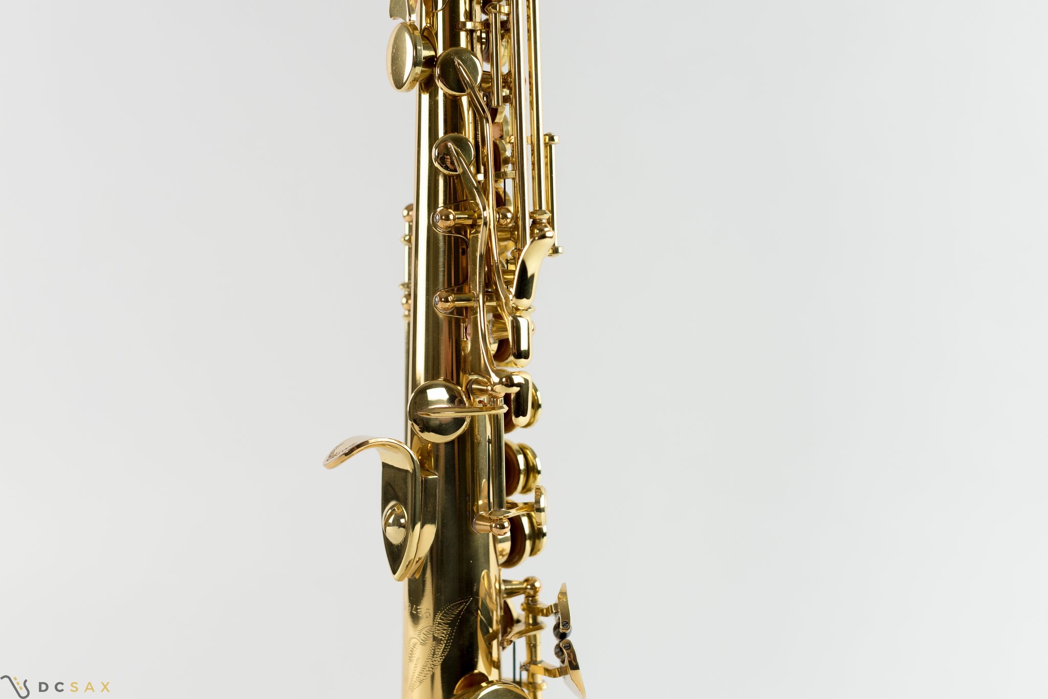 Yanagisawa SN-981 Sopranino Saxophone, Near Mint