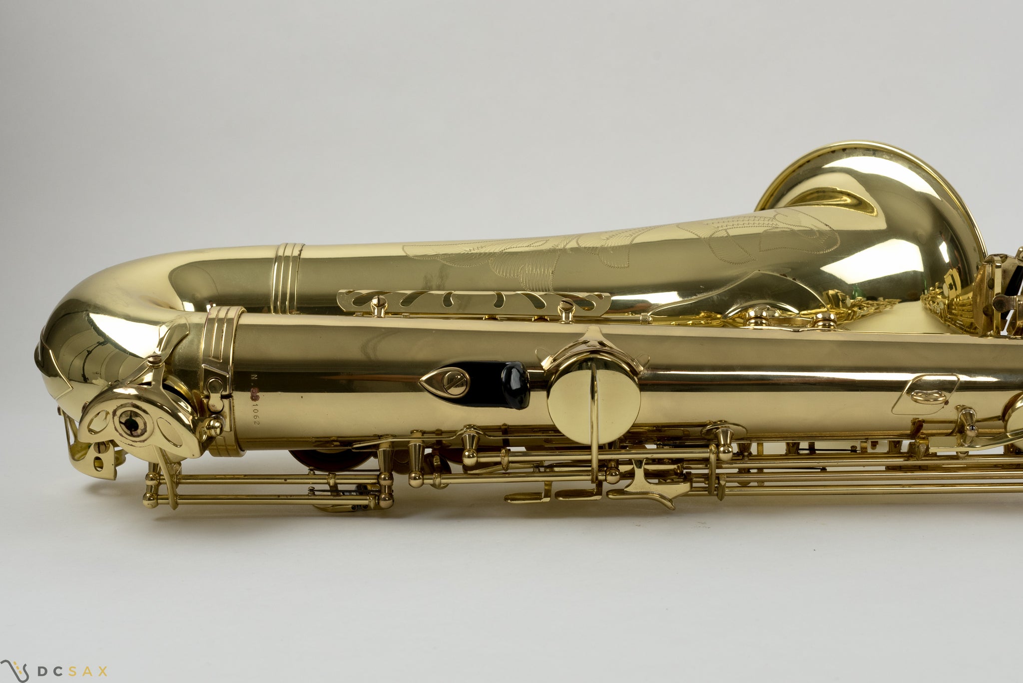 Selmer Series II Tenor Saxophone, Just Serviced, Video, Near Mint