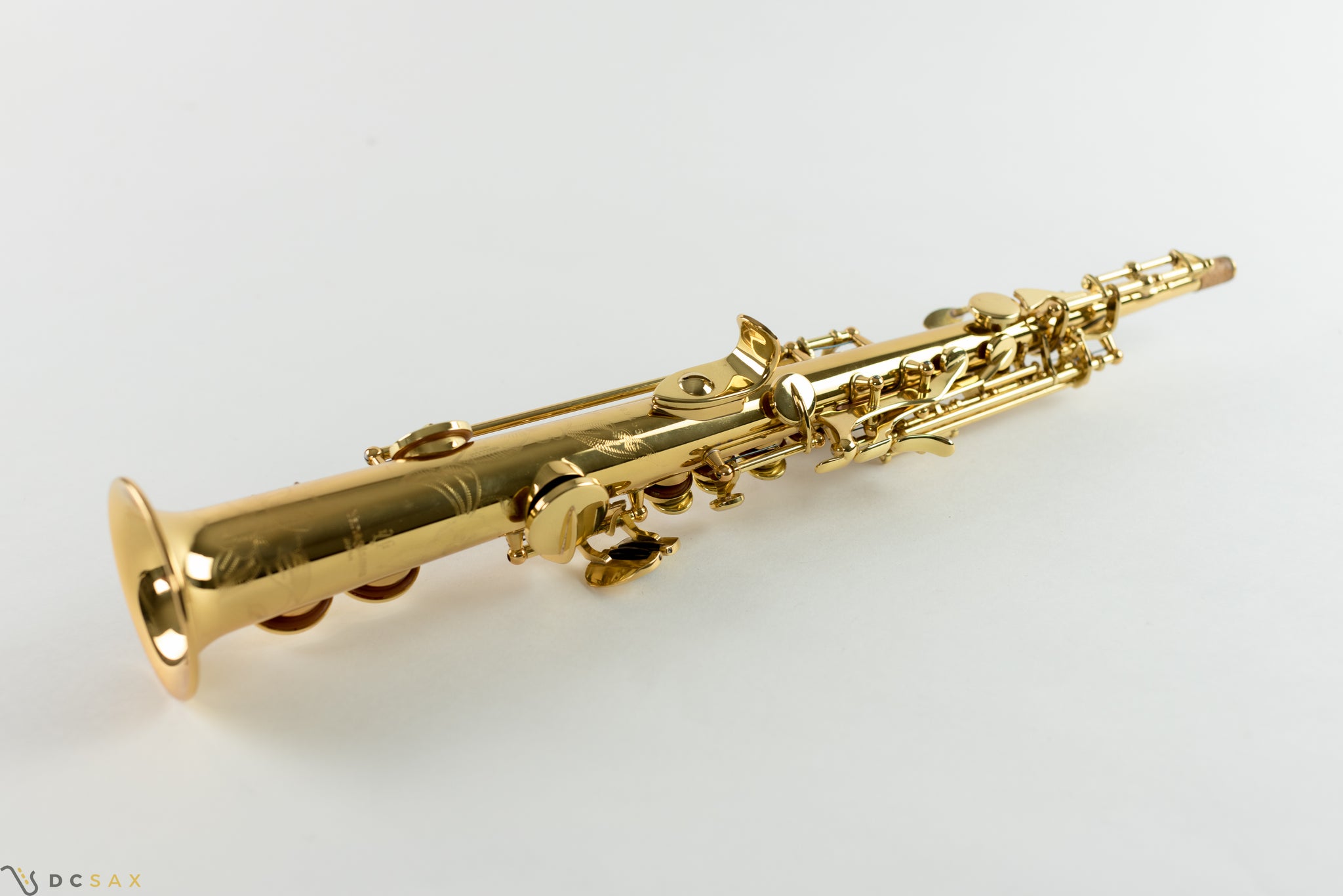 Yanagisawa SN-981 Sopranino Saxophone, Near Mint