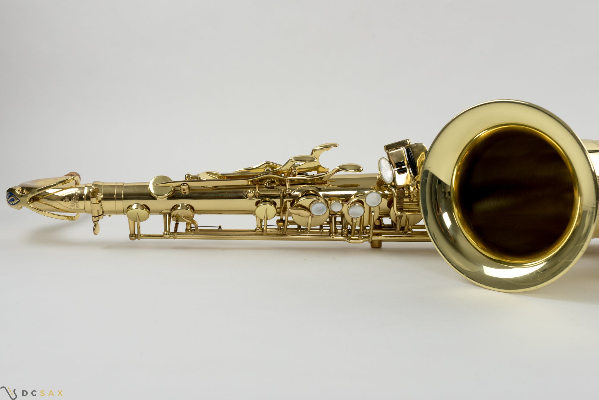 Selmer Series II Tenor Saxophone, Just Serviced, Video, Near Mint