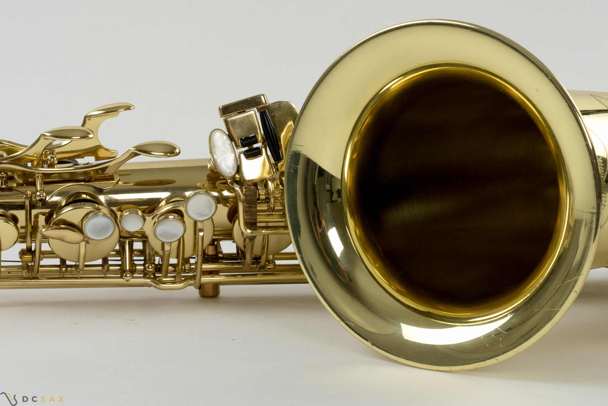 Selmer Series II Tenor Saxophone, Just Serviced, Video, Near Mint