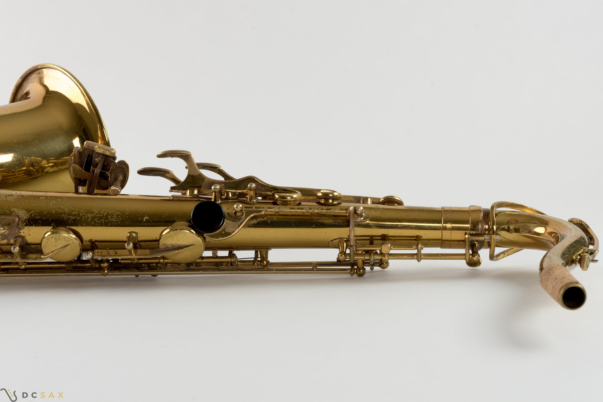 156,xxx Selmer Mark VI Tenor Saxohpone, 93% Original Lacquer, Fresh Overhaul