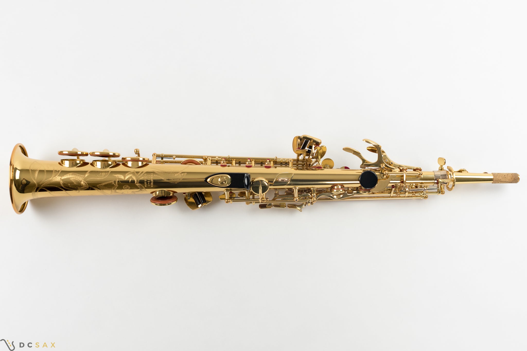 Yamaha Custom YSS-875EX Soprano Saxophone, Mint Condition