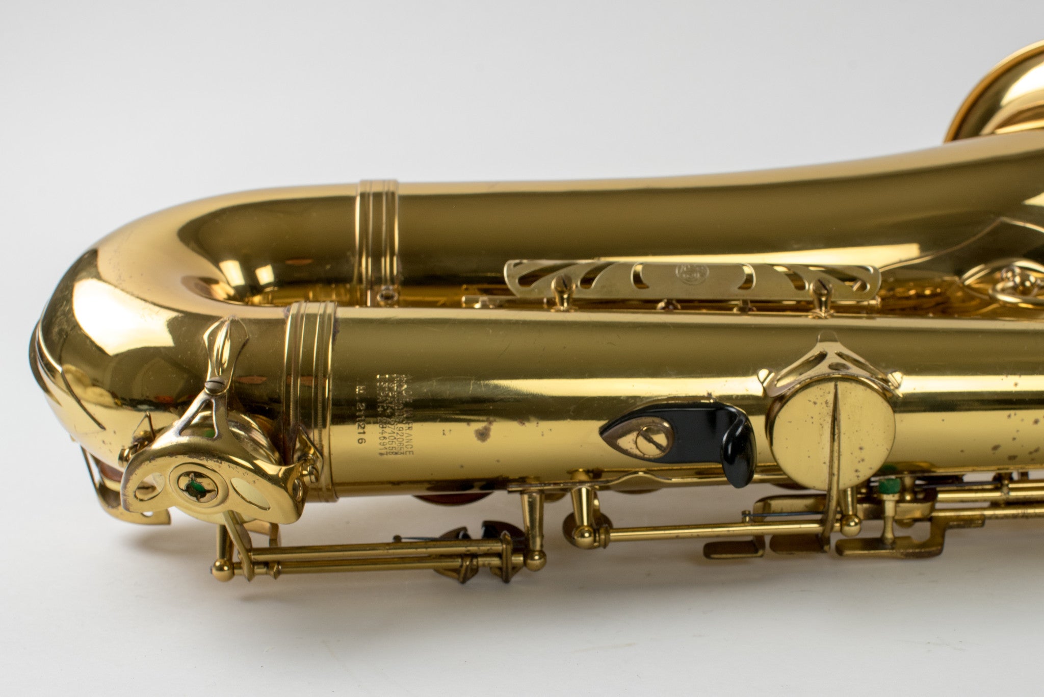 Selmer Mark VI Tenor Saxophone, s/n 211,xxx, Original Lacquer, Near Mint