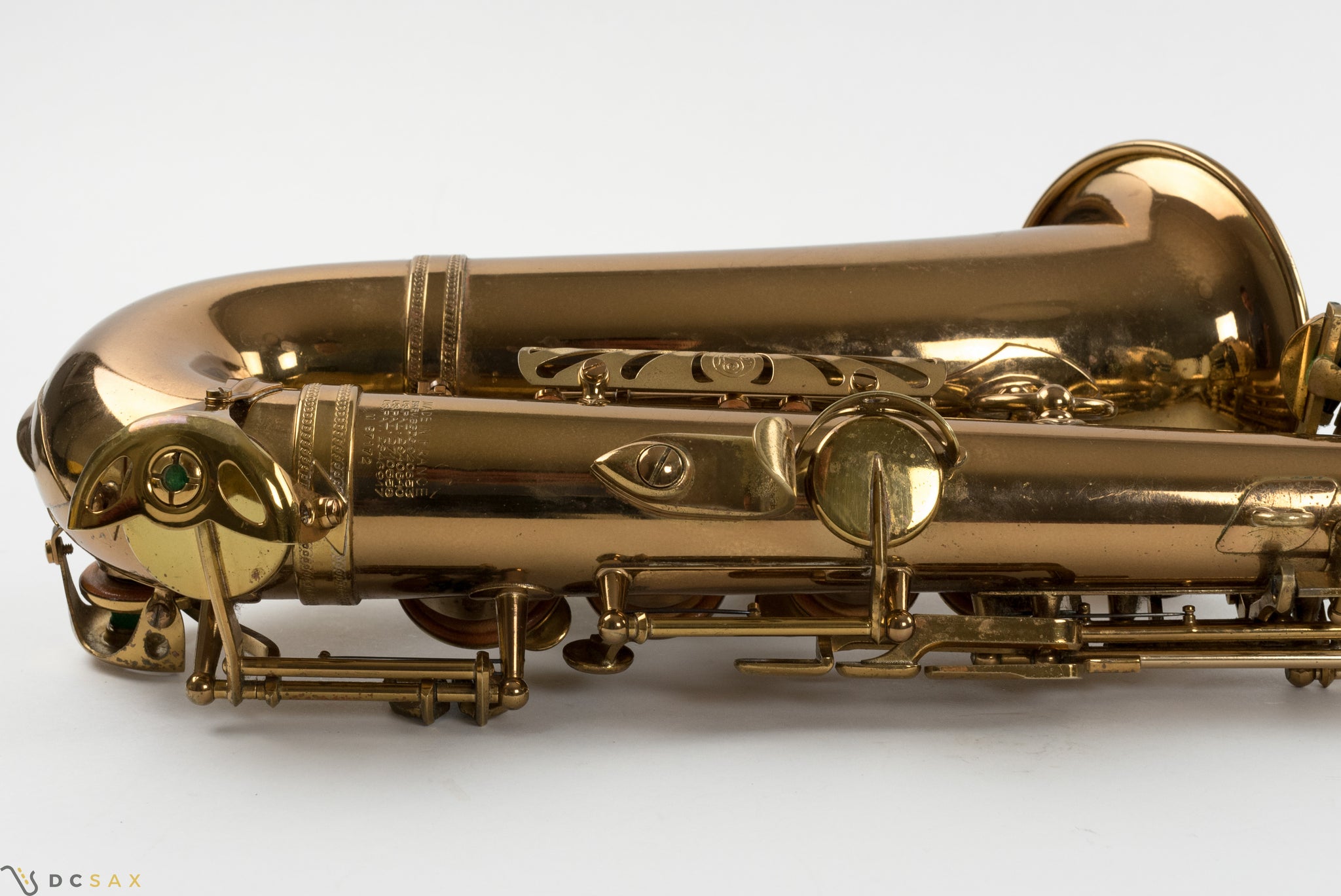 97,xxx Selmer Mark VI Alto Saxophone, 99+% Original Lacquer, WOW