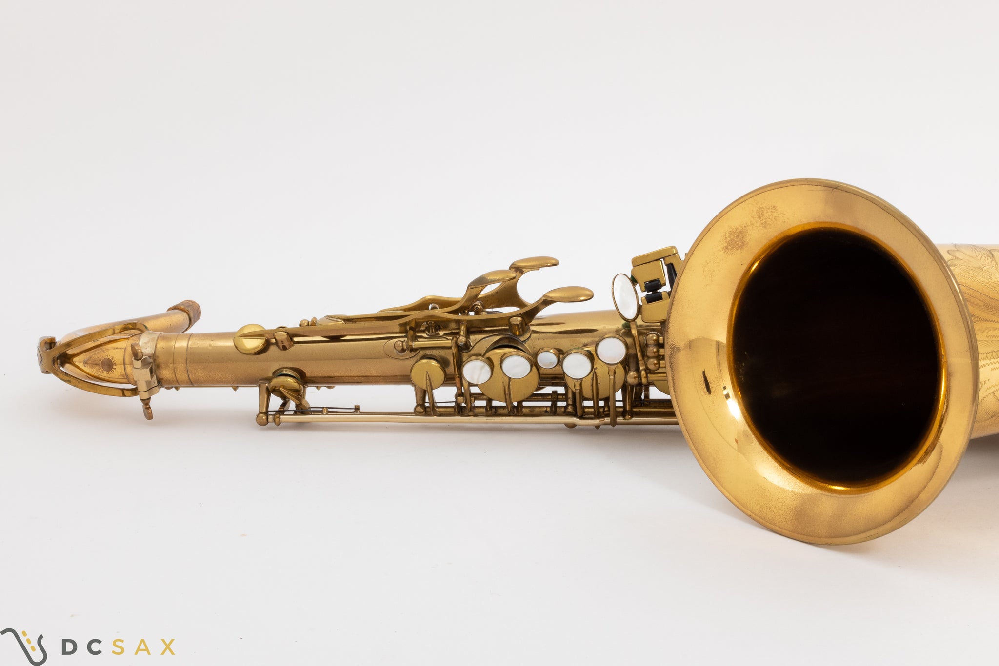 86,xxx Selmer Mark VI Tenor Saxophone, Near Mint, 99%+ Original Lacquer, Brecker S/N