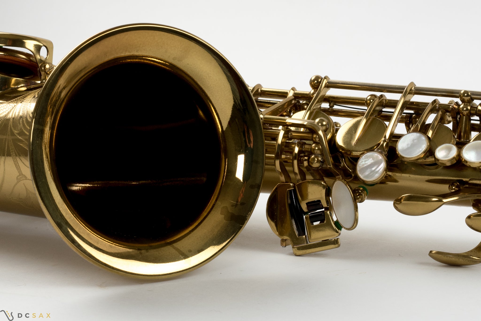 140,xxx Selmer Mark VI Alto Saxophone, MINT, Sanborn S/N, WOW