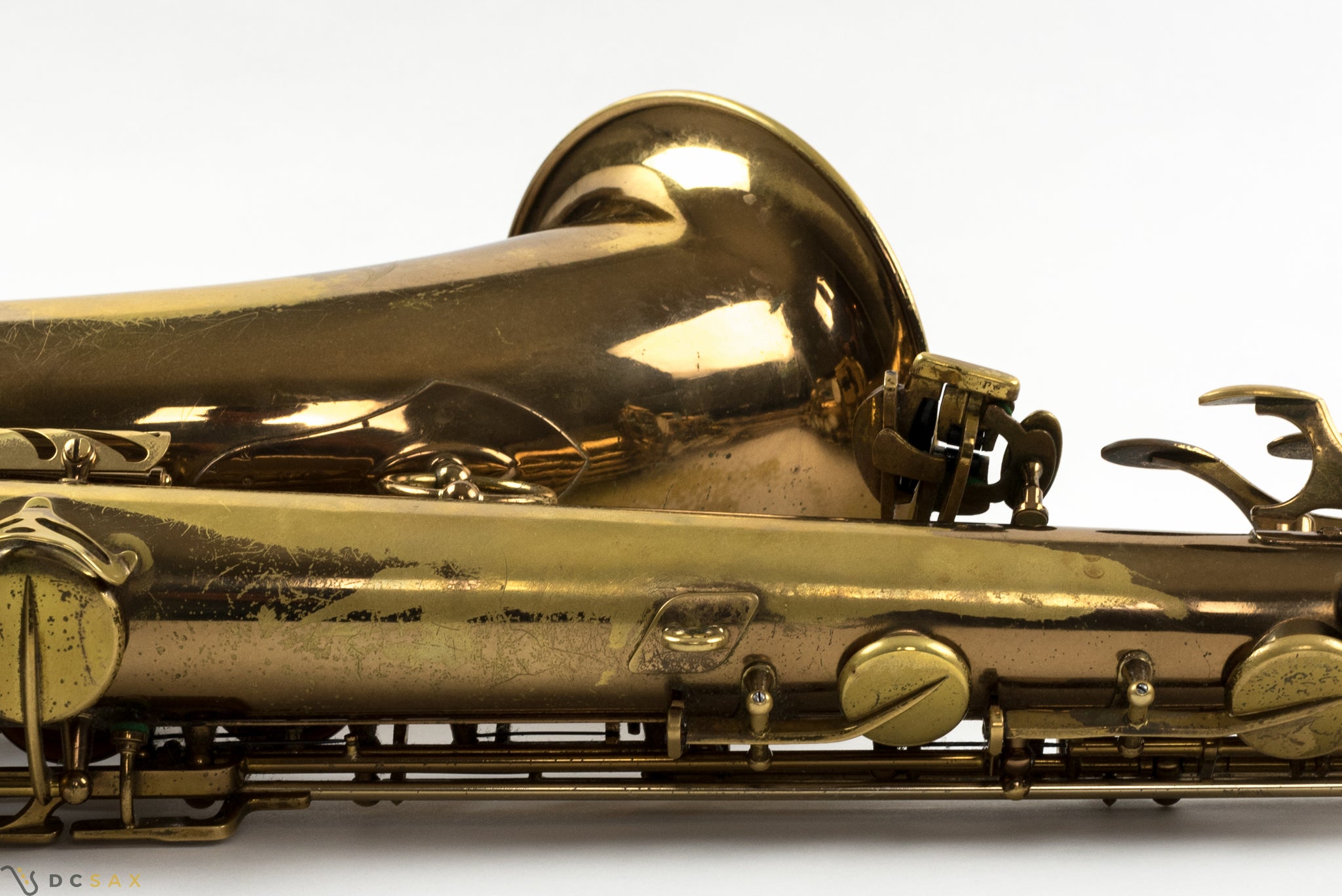 115,xxx Selmer Mark VI Tenor Saxophone, 93% Original Lacquer