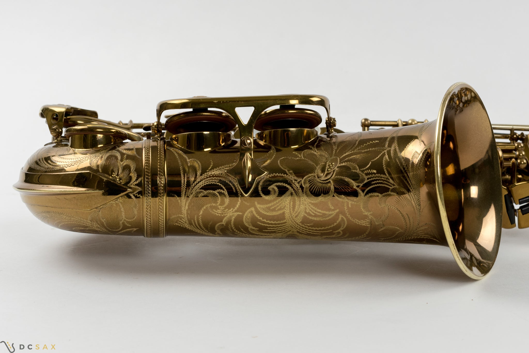 1951 46,xxx Selmer SBA Alto Saxophone, 99% Original Lacquer, Near Mint, Video
