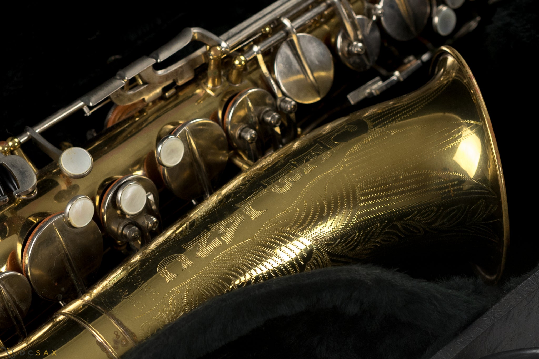 Leblanc System Alto Saxophone, Video, Fresh Repad, Near Mint