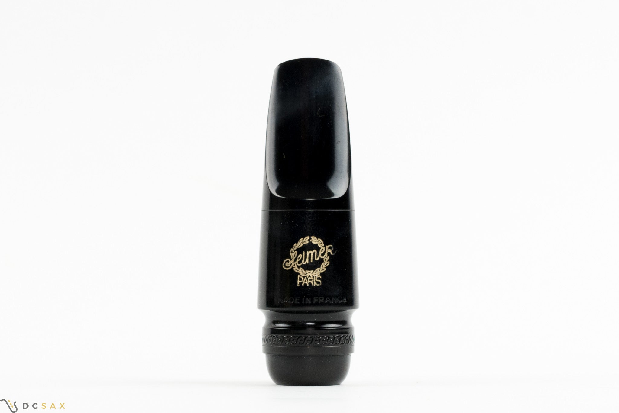 Selmer Short Shank C* Alto Saxophone Mouthpiece, From Mark VI, Mint Condition