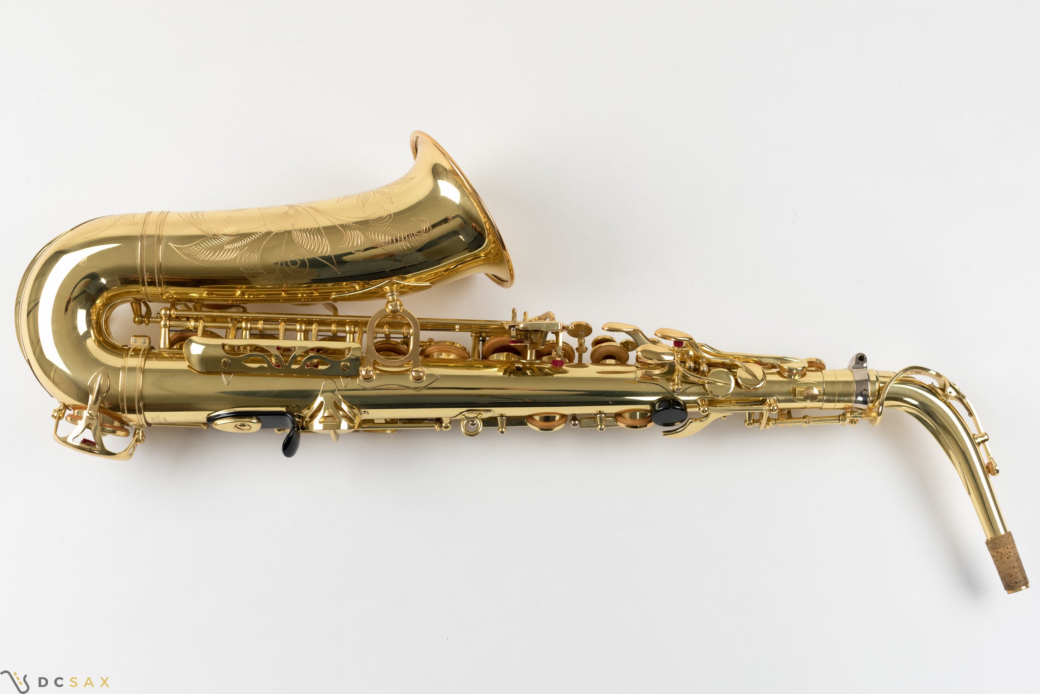 Yamaha Custom YAS-855 Alto Saxophone, Near Mint
