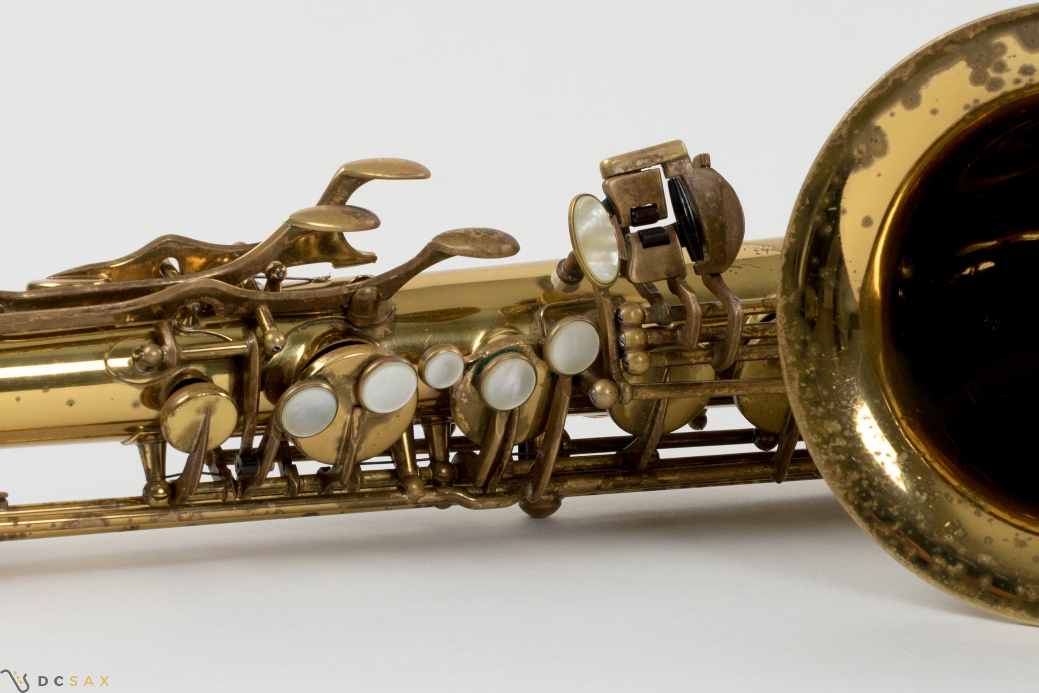 229,xxx Selmer Mark VI Tenor Saxophone, Original Lacquer, Fresh Overhaul, High F#