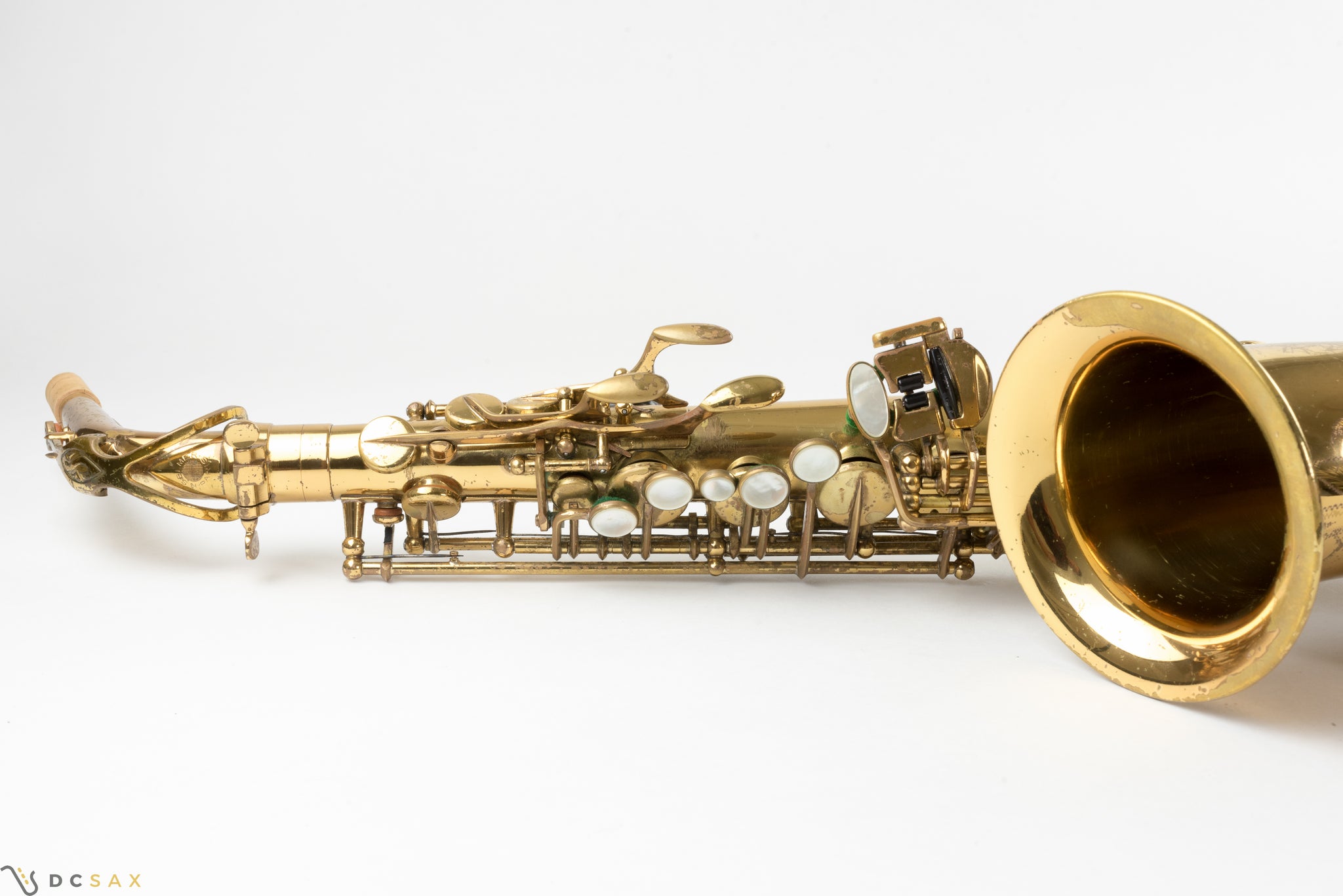 238,xxx Selmer Mark VI Alto Saxophone, 94% Original Lacquer, Just Serviced, Video