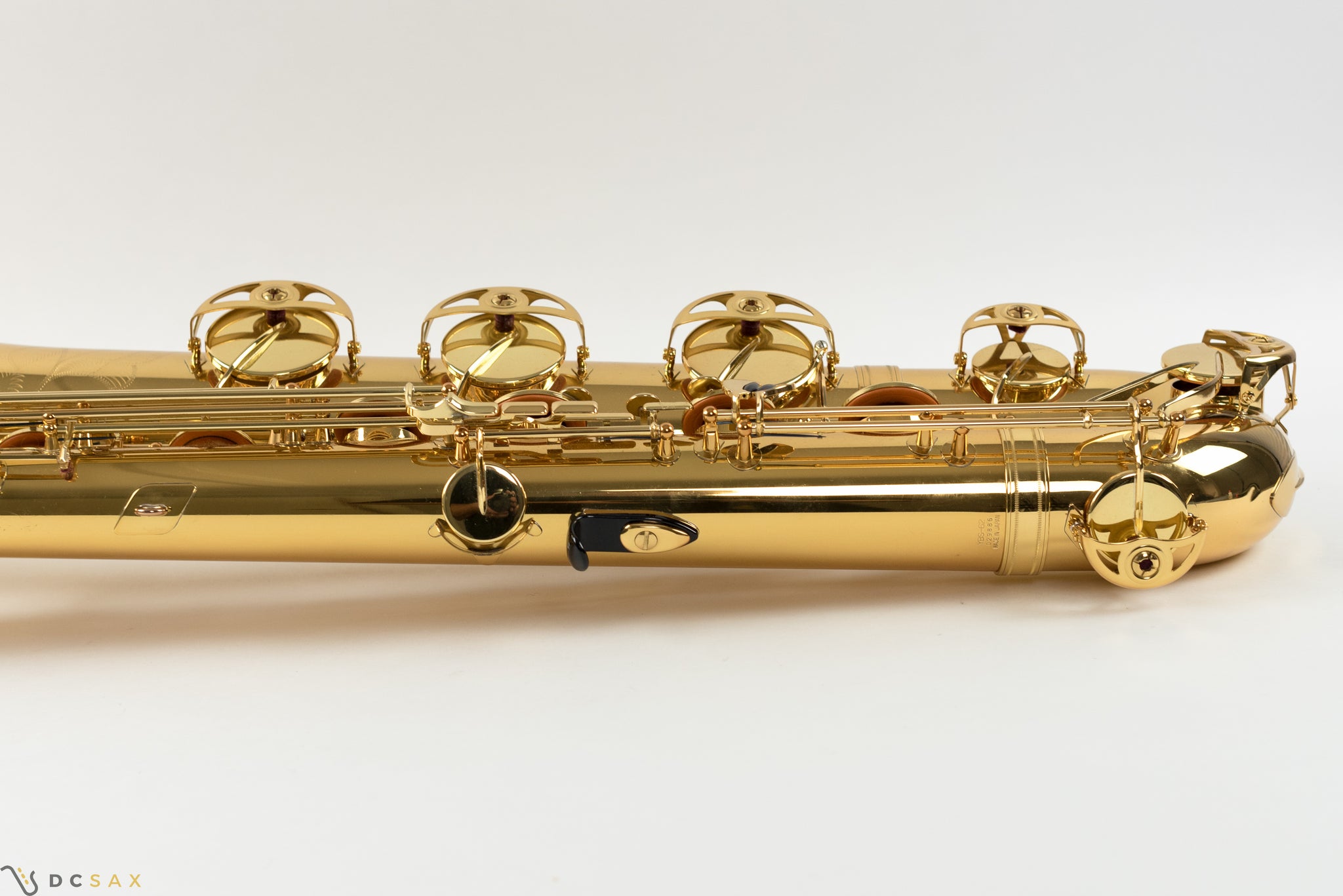 Yamaha YBS-62 Baritone Saxophone, Near Mint Condition