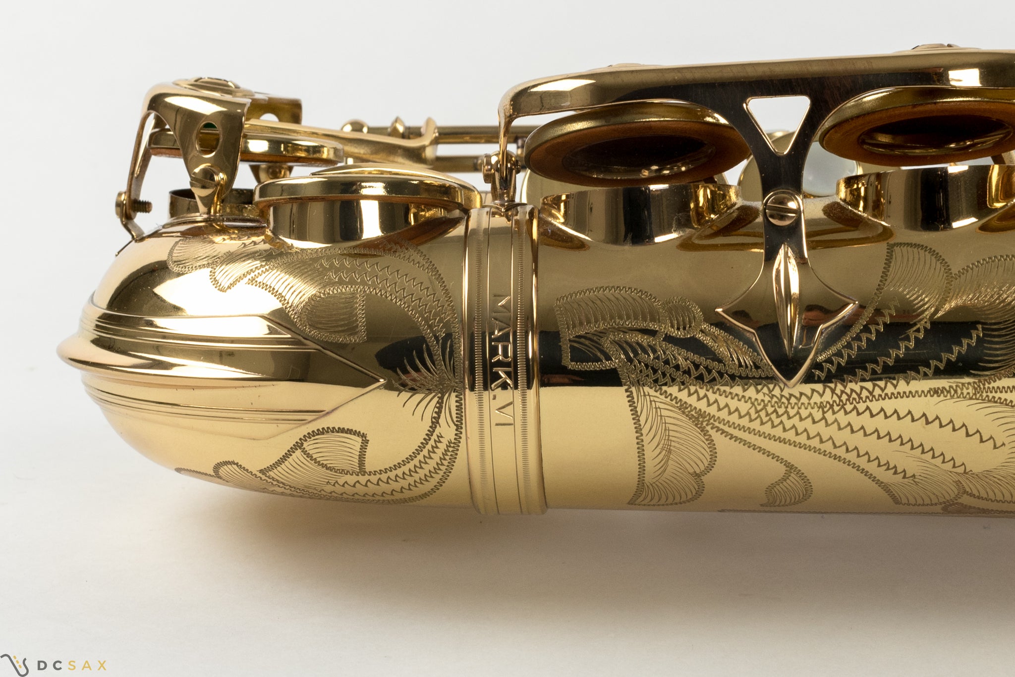 197,xxx Selmer Mark VI Alto Saxophone, Near Mint, WOW