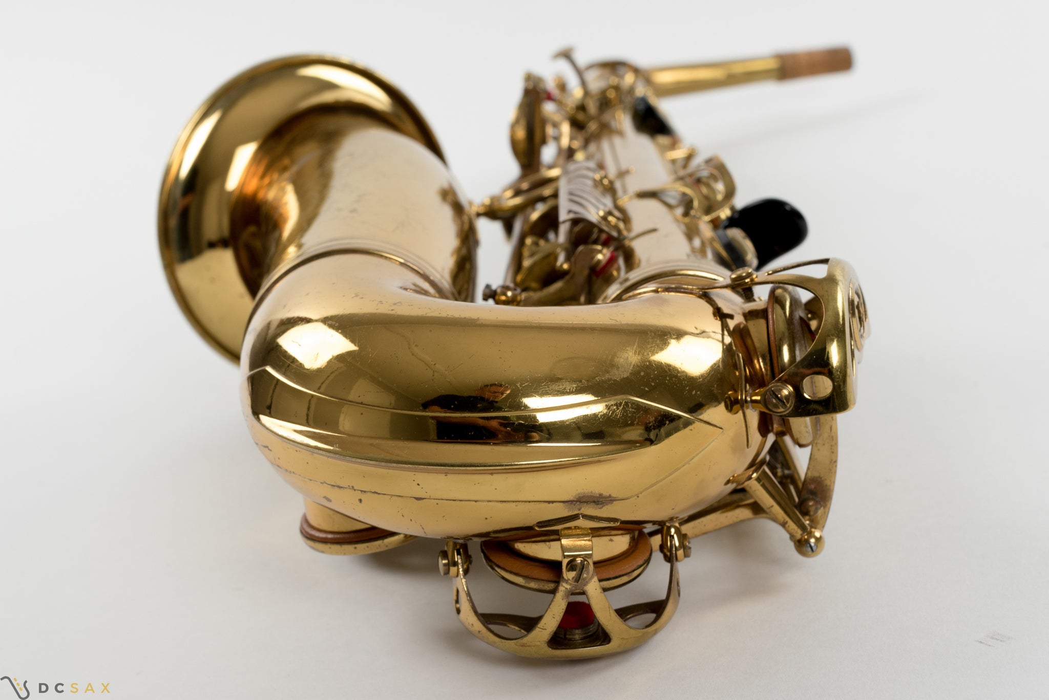 1967 151,xxx Selmer Mark VI Alto Saxophone, 95% Original Lacquer