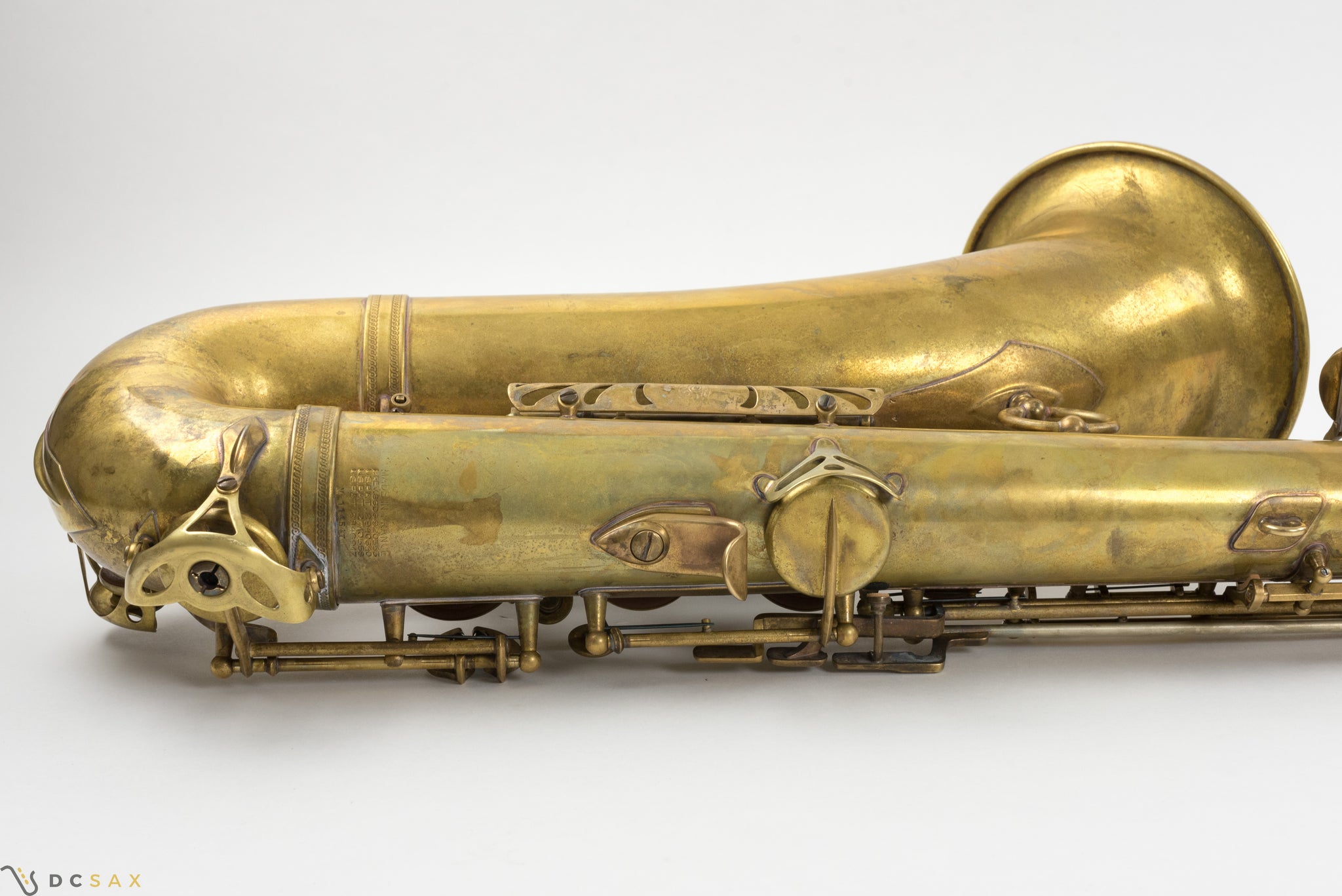 114,xxx Selmer Mark VI Tenor Saxophone, Fresh Overhaul