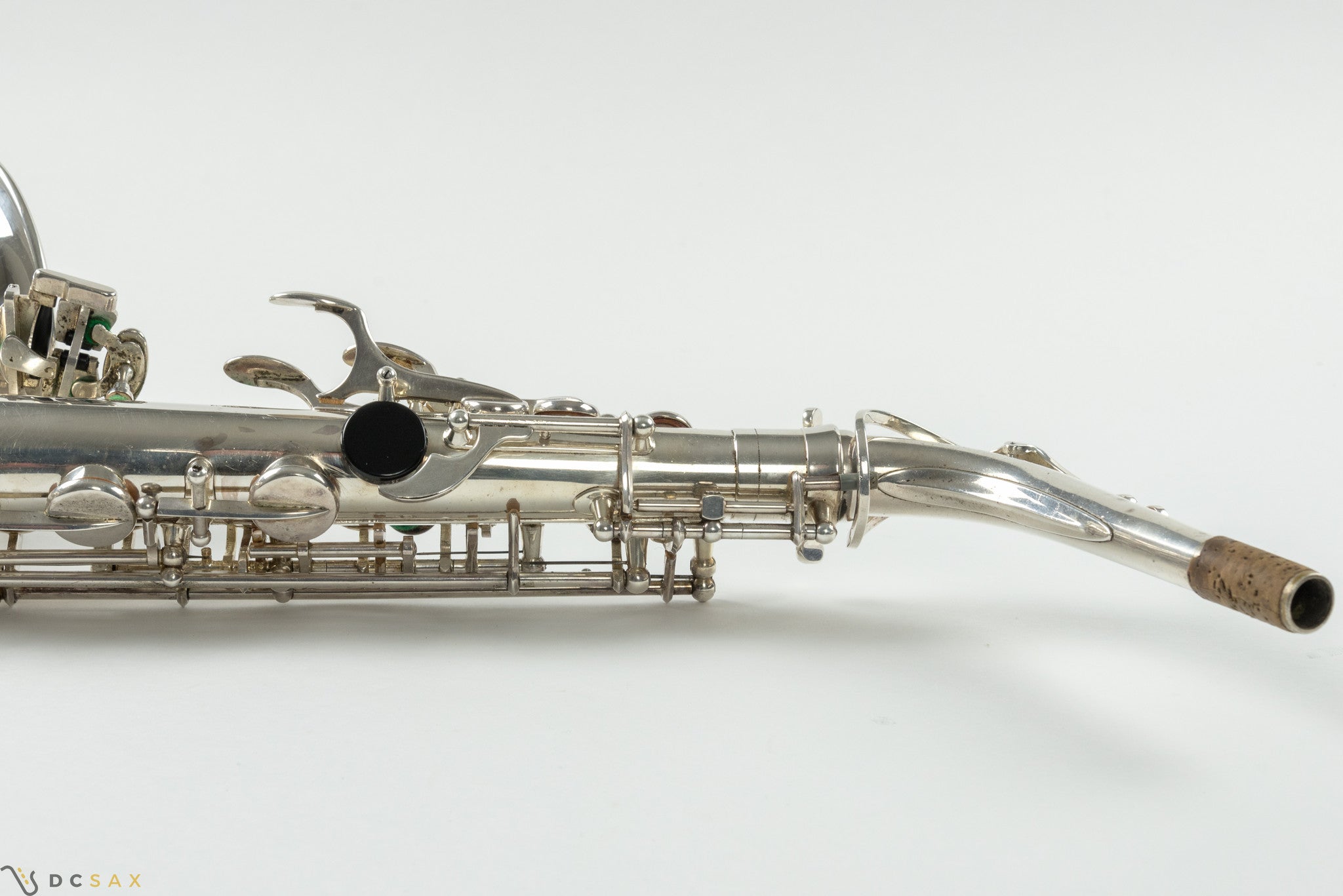142,xxx Selmer Mark VI Alto Saxophone, 100% Original Silver Plated, SANBORN S/N