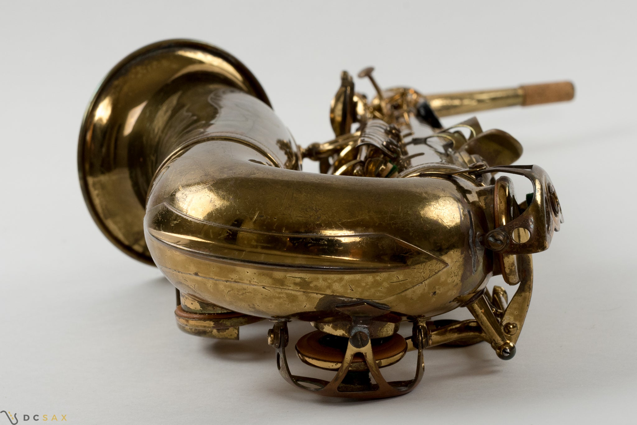 106,xxx Selmer Mark VI Alto Saxophone