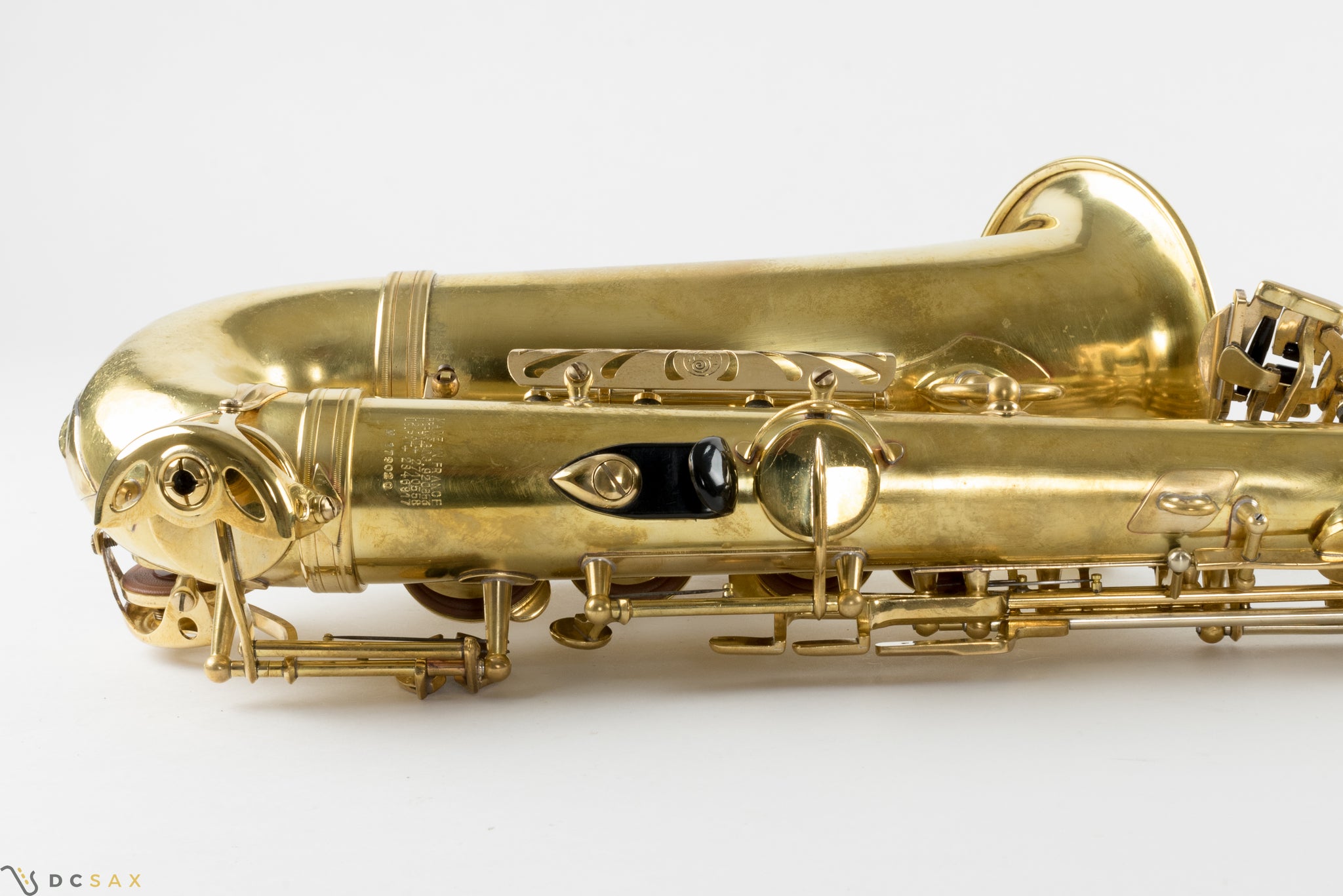 179,xxx Selmer Mark VI Alto Saxophone, Fresh Overhaul, Original Lacquer, Video