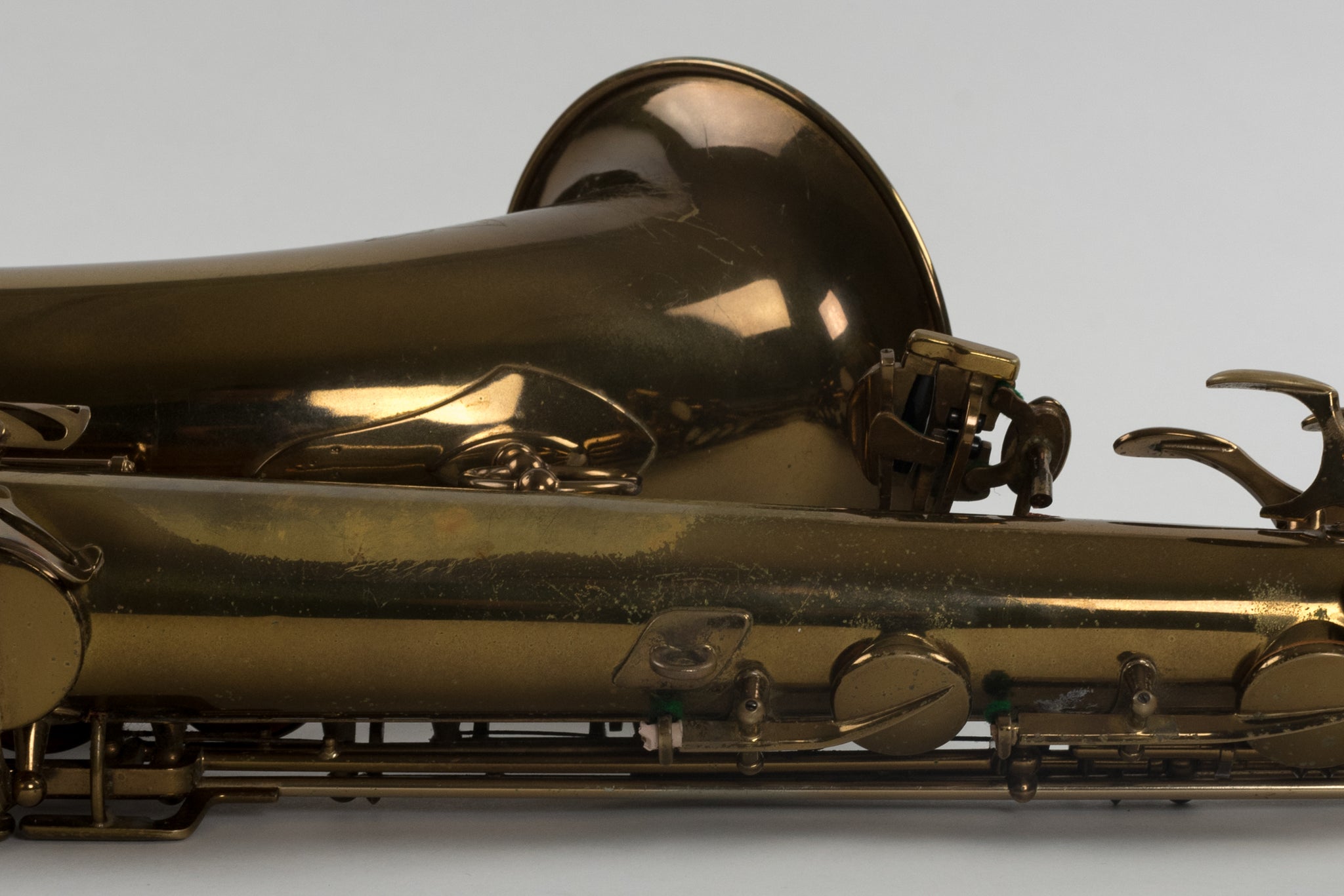 1954 56,xxx Selmer Mark VI Tenor Saxophone, 97% Original Lacquer, WOW!