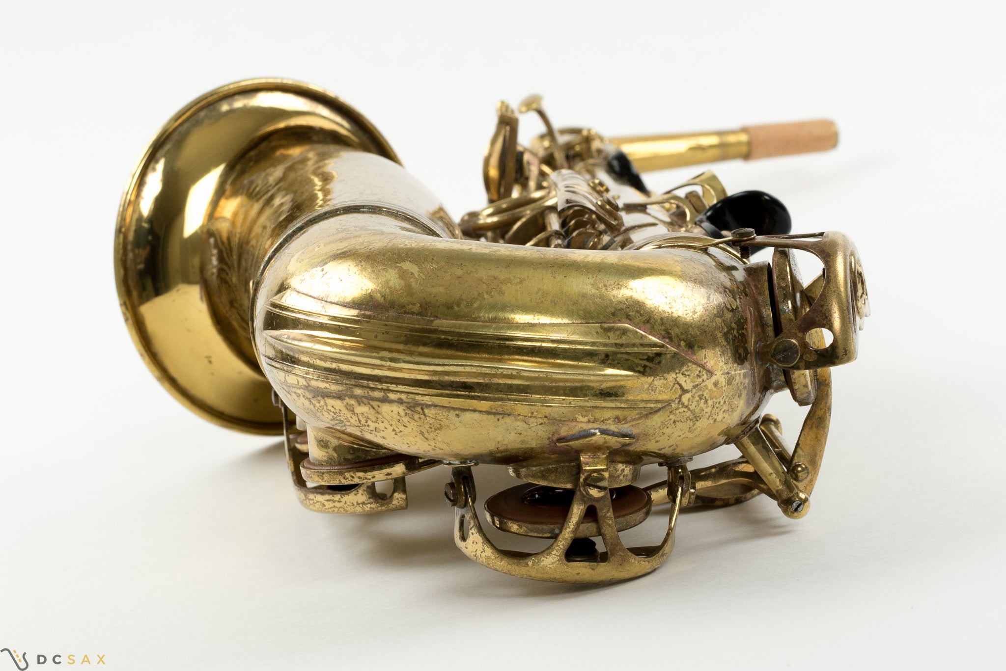 204,xxx Selmer Mark VI Alto Saxophone, 90% Original Lacquer, Fresh Overhaul