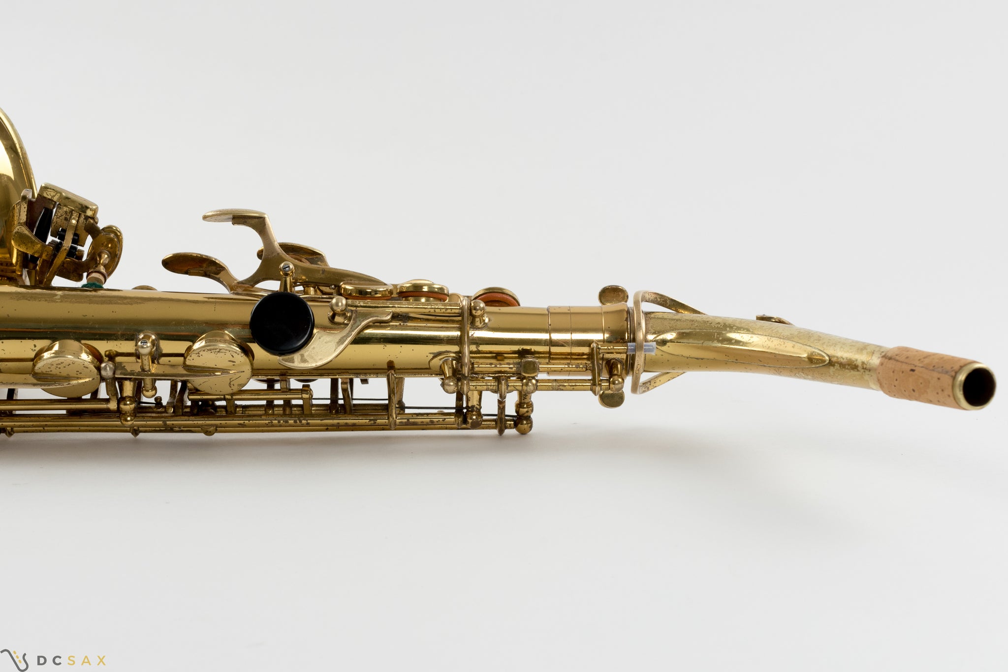 187,xxx Selmer Mark VI Alto Saxophone, 97% Original Lacquer