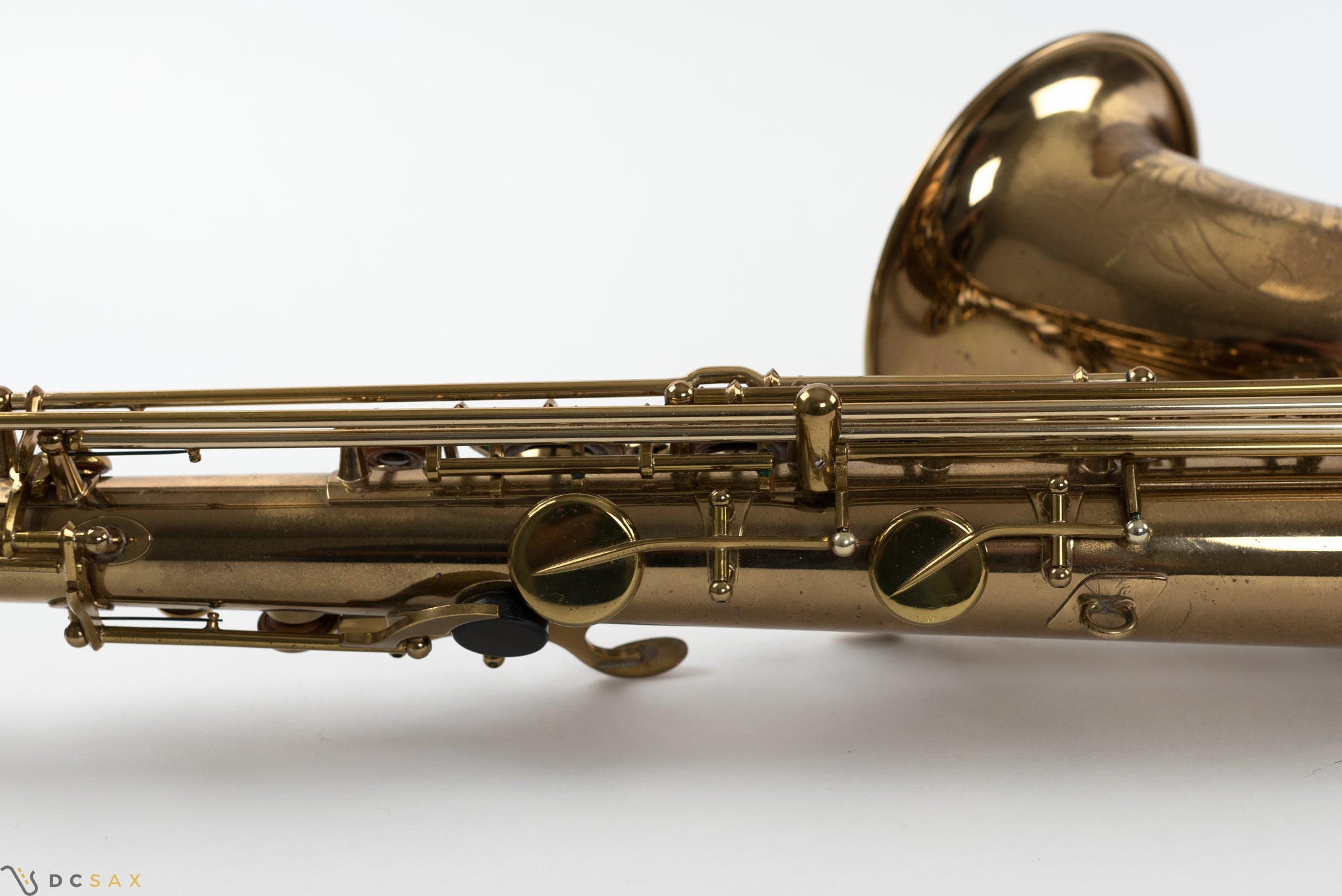 126,xxx Selmer Mark VI Tenor Saxophone, Original Lacquer, Near Mint Condition, High F#