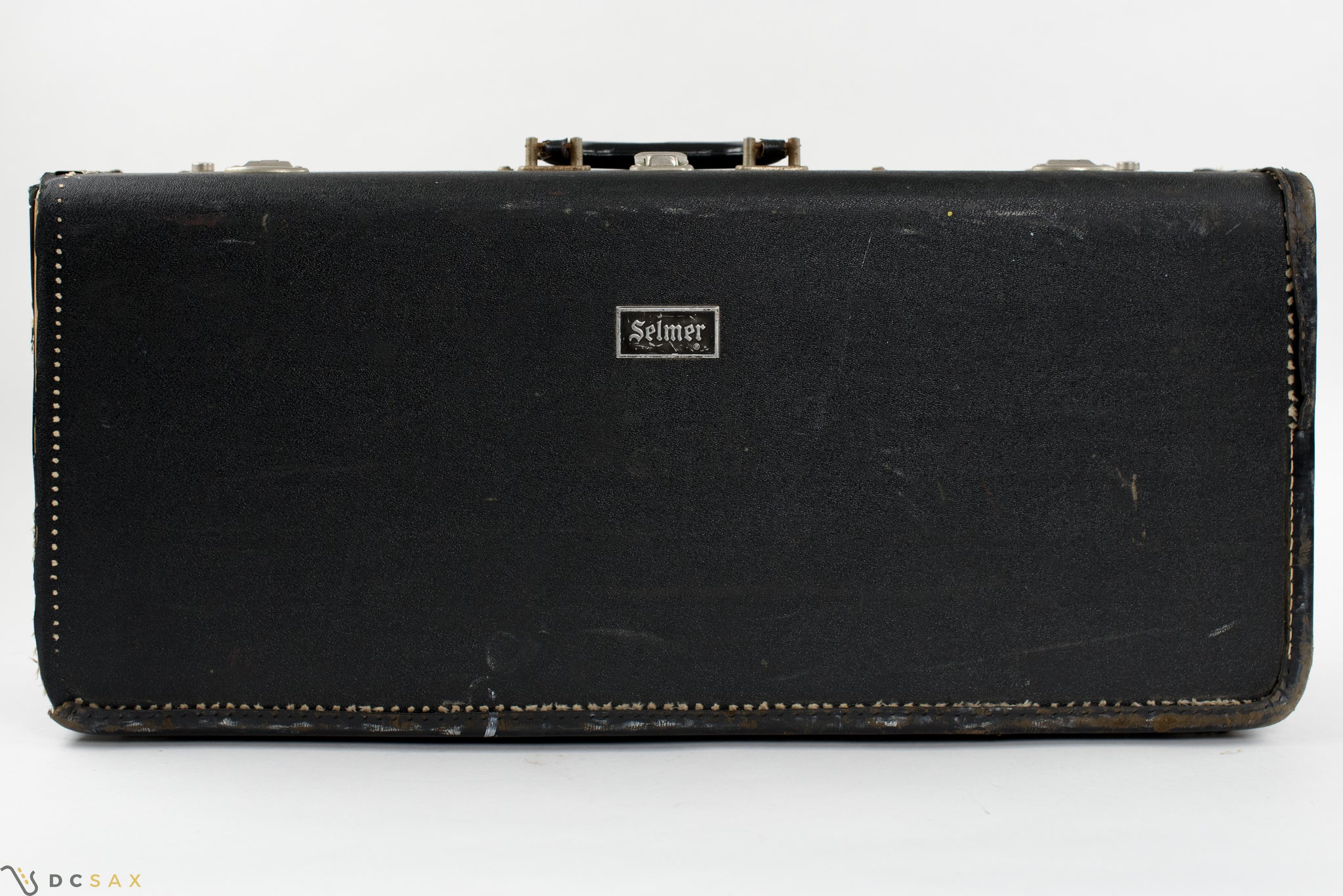 1969 171,xxx Selmer Mark VI Alto Saxophone, 93% Original Lacquer