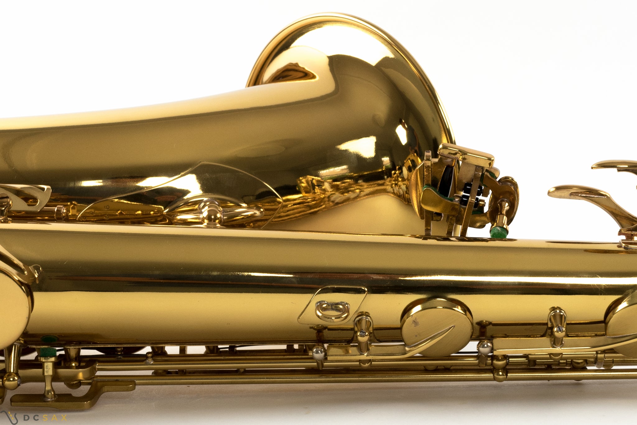 202,xxx Selmer Mark VI Tenor Saxophone, 99%+ Original Lacquer, Near Mint