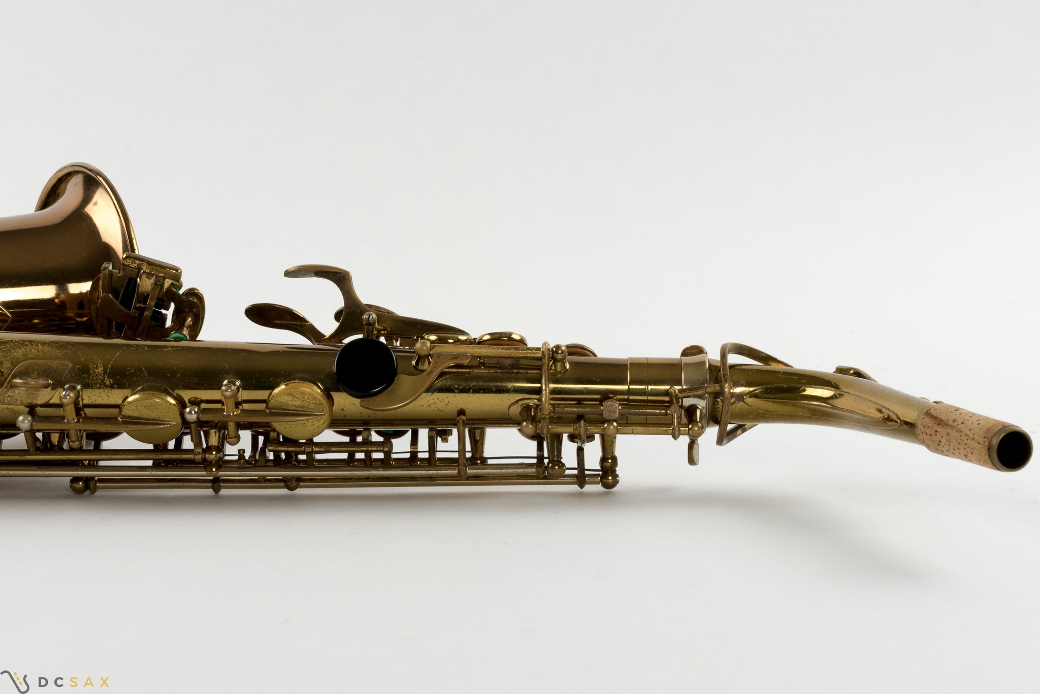 120,xxx Selmer Mark VI Alto Saxophone, 98% Original Lacquer