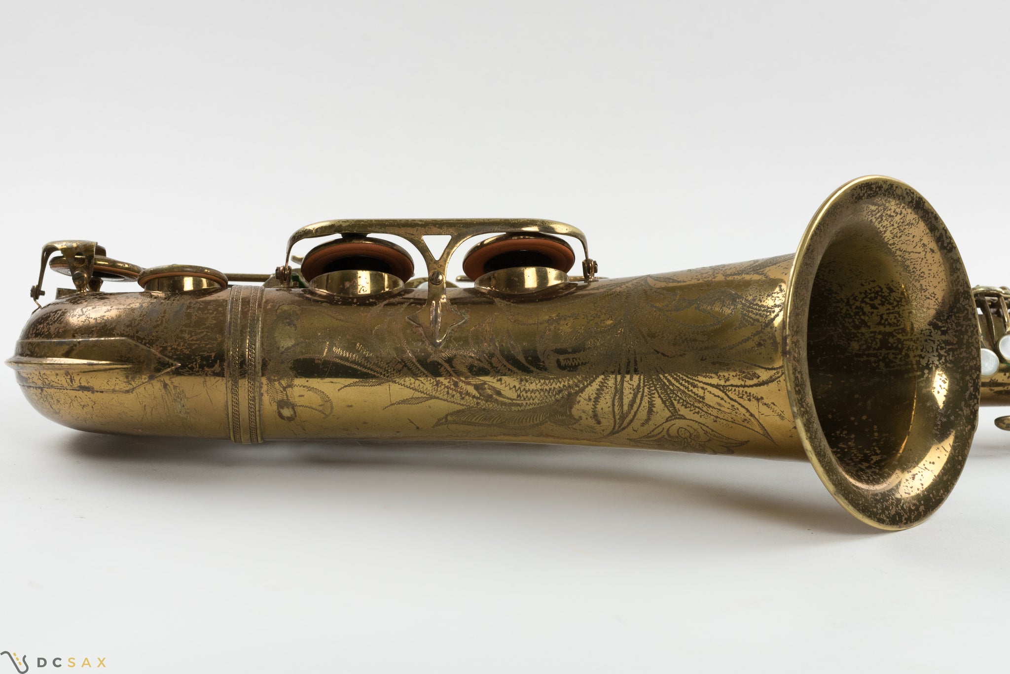 83,xxx Selmer Mark VI Tenor, 90% Original Lacquer, BRECKER S/N