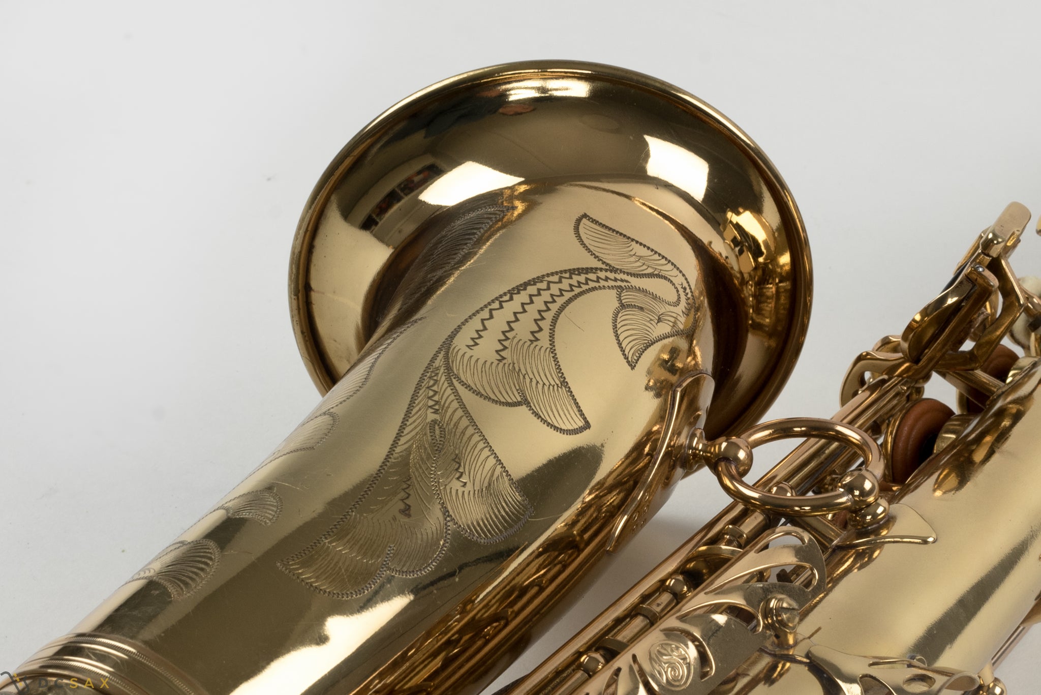 1967 Selmer Mark VI Alto Saxophone, Near Mint, Sanborn S/N, High F#, Video