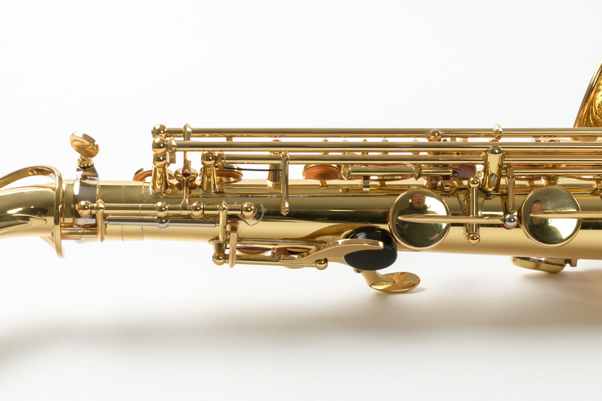 Yamaha Custom YAS-875EX Alto Saxophone, Near Mint, V1 neck