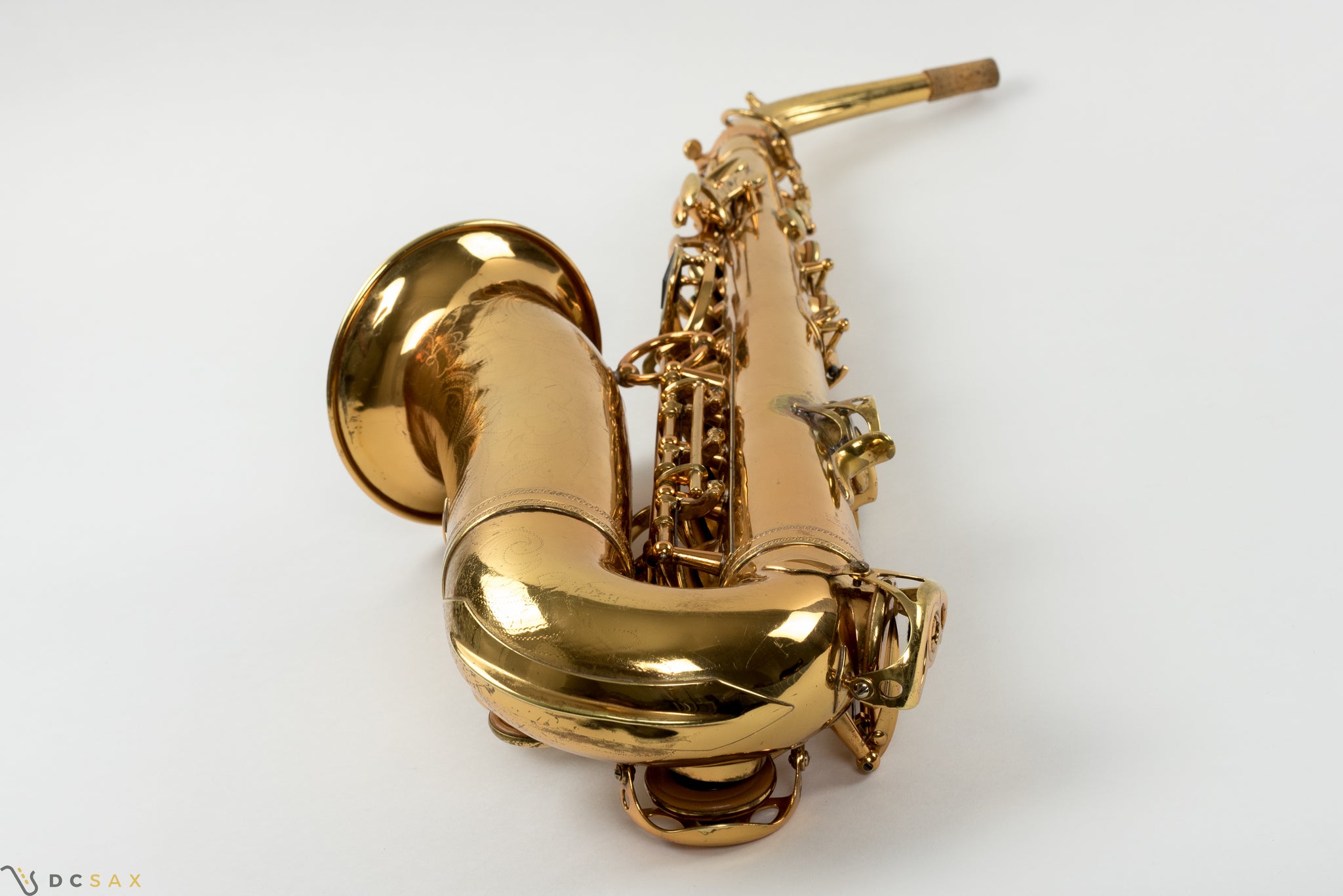 1938 26,xxx Selmer Balanced Action Alto Saxophone